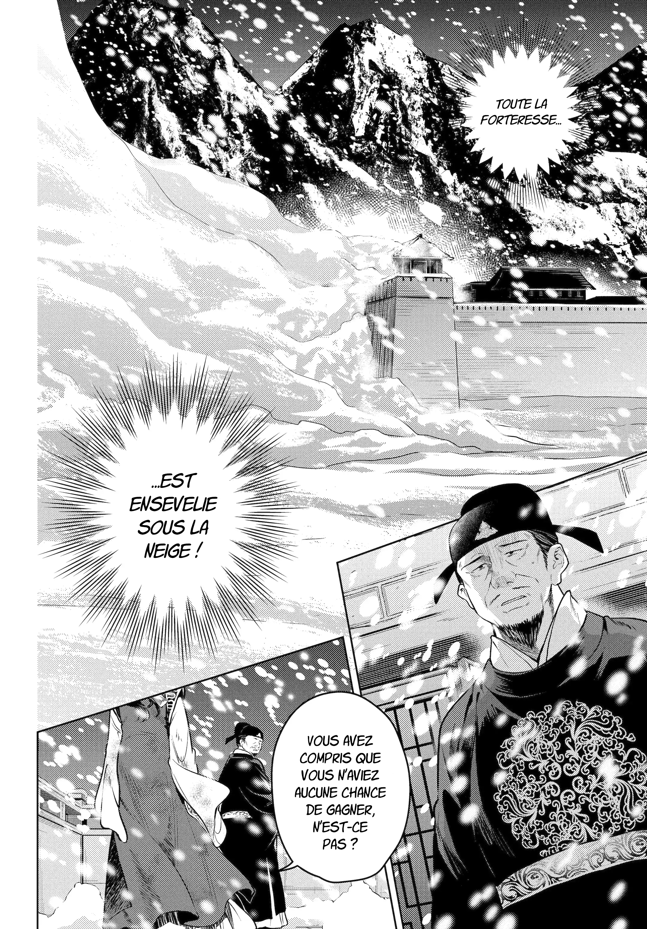 Read Les Carnets de l'Apothicaire FR Manga Online