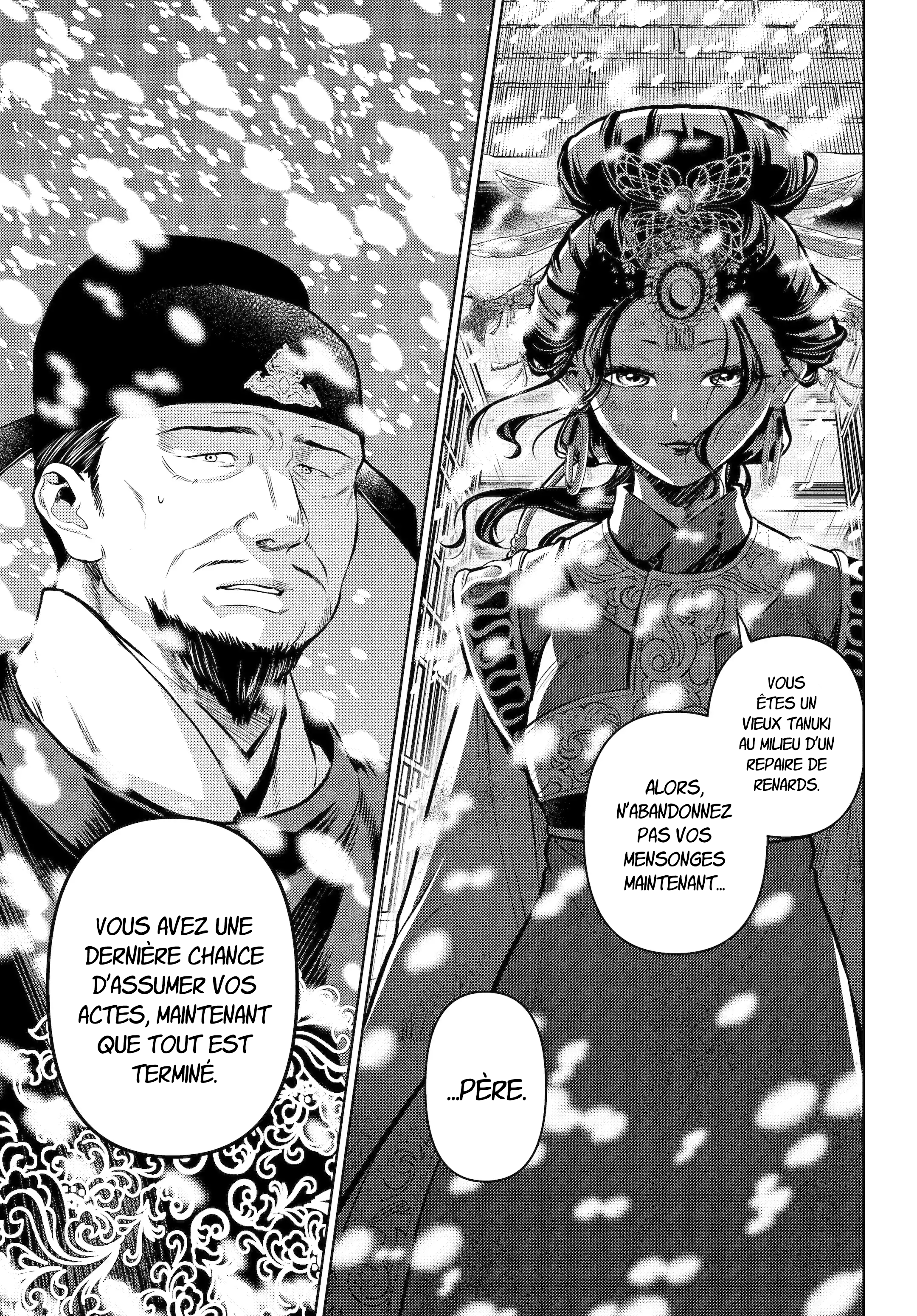 Read Les Carnets de l'Apothicaire FR Manga Online