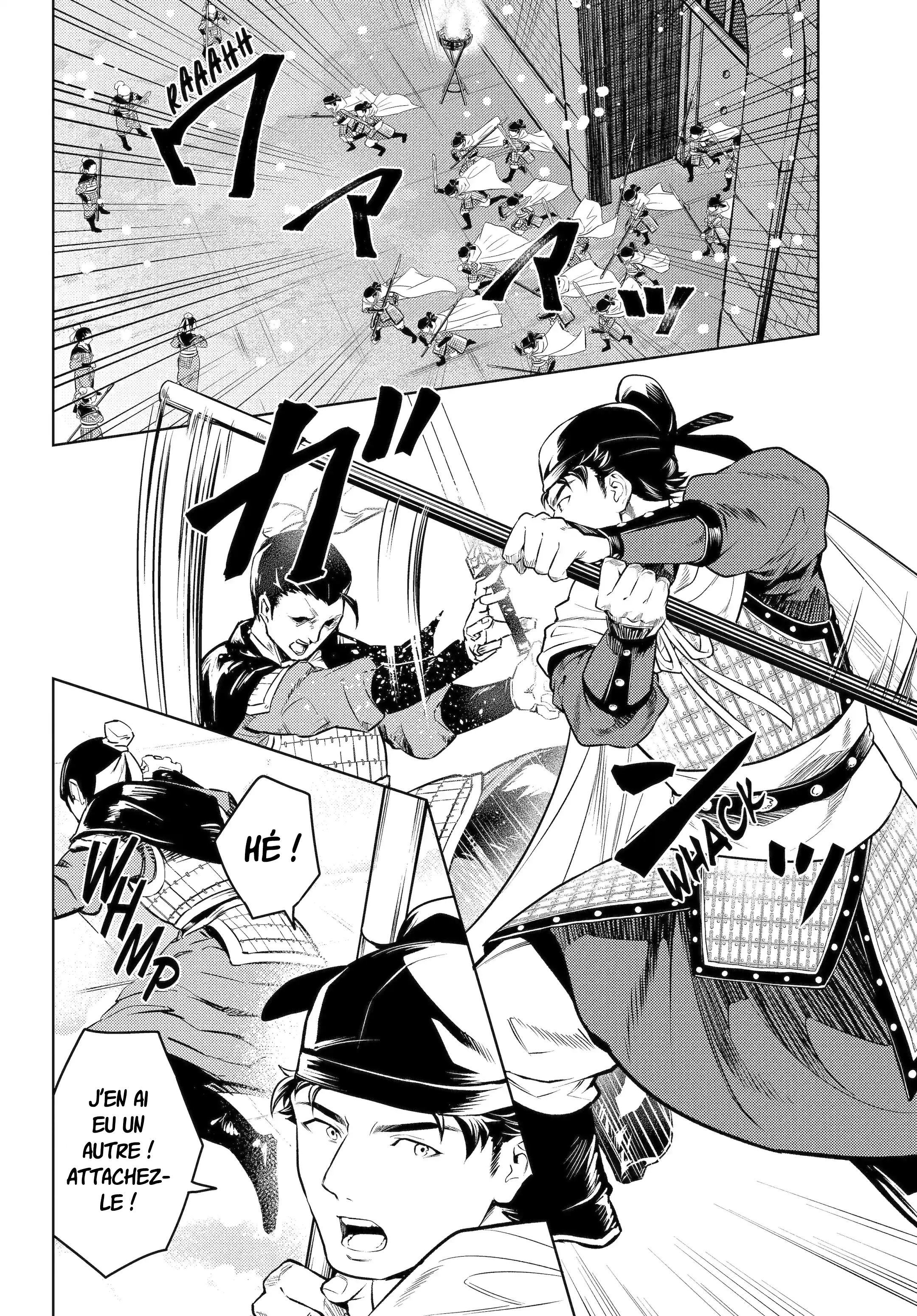 Read Les Carnets de l'Apothicaire FR Manga Online