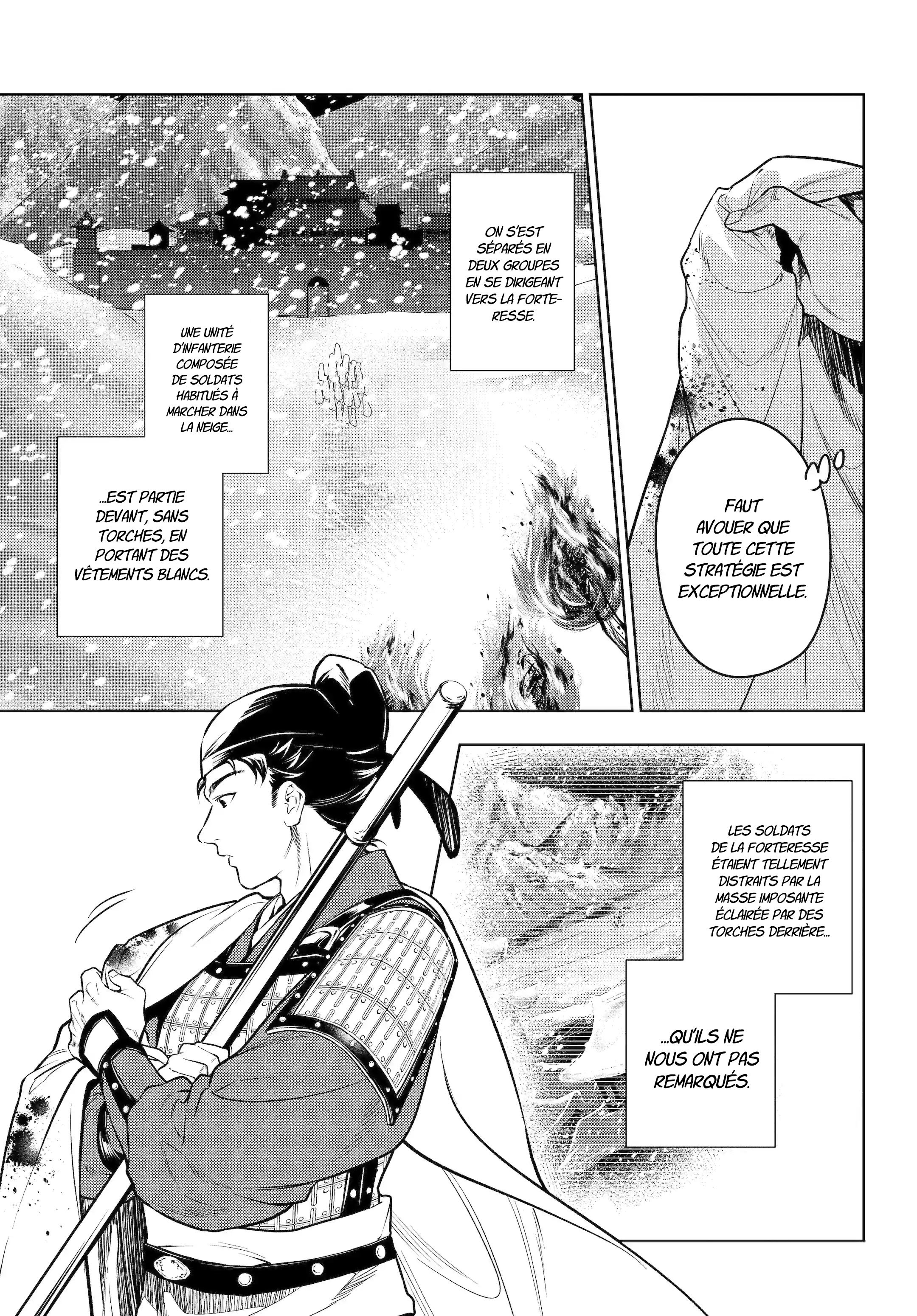 Read Les Carnets de l'Apothicaire FR Manga Online