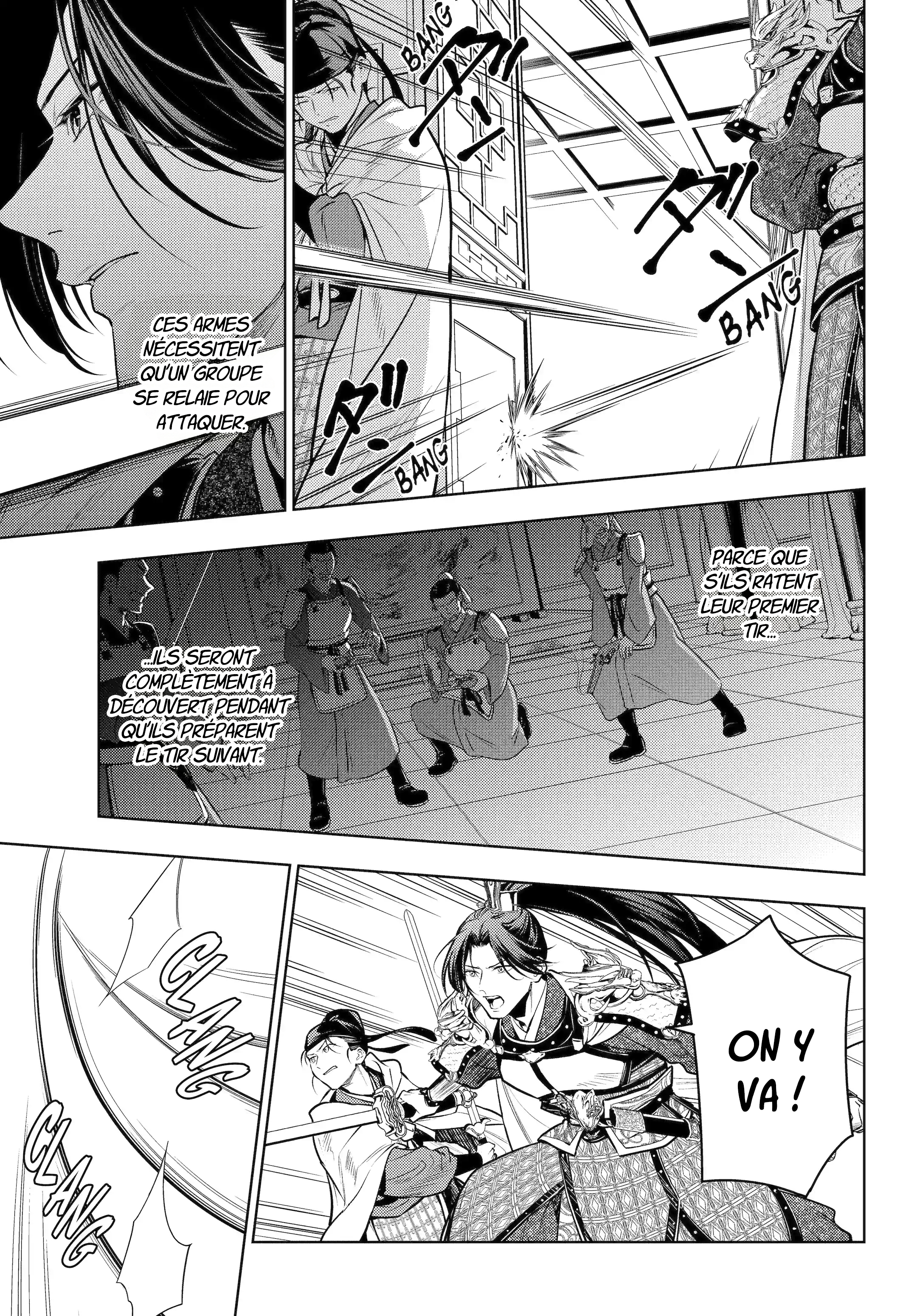 Read Les Carnets de l'Apothicaire FR Manga Online