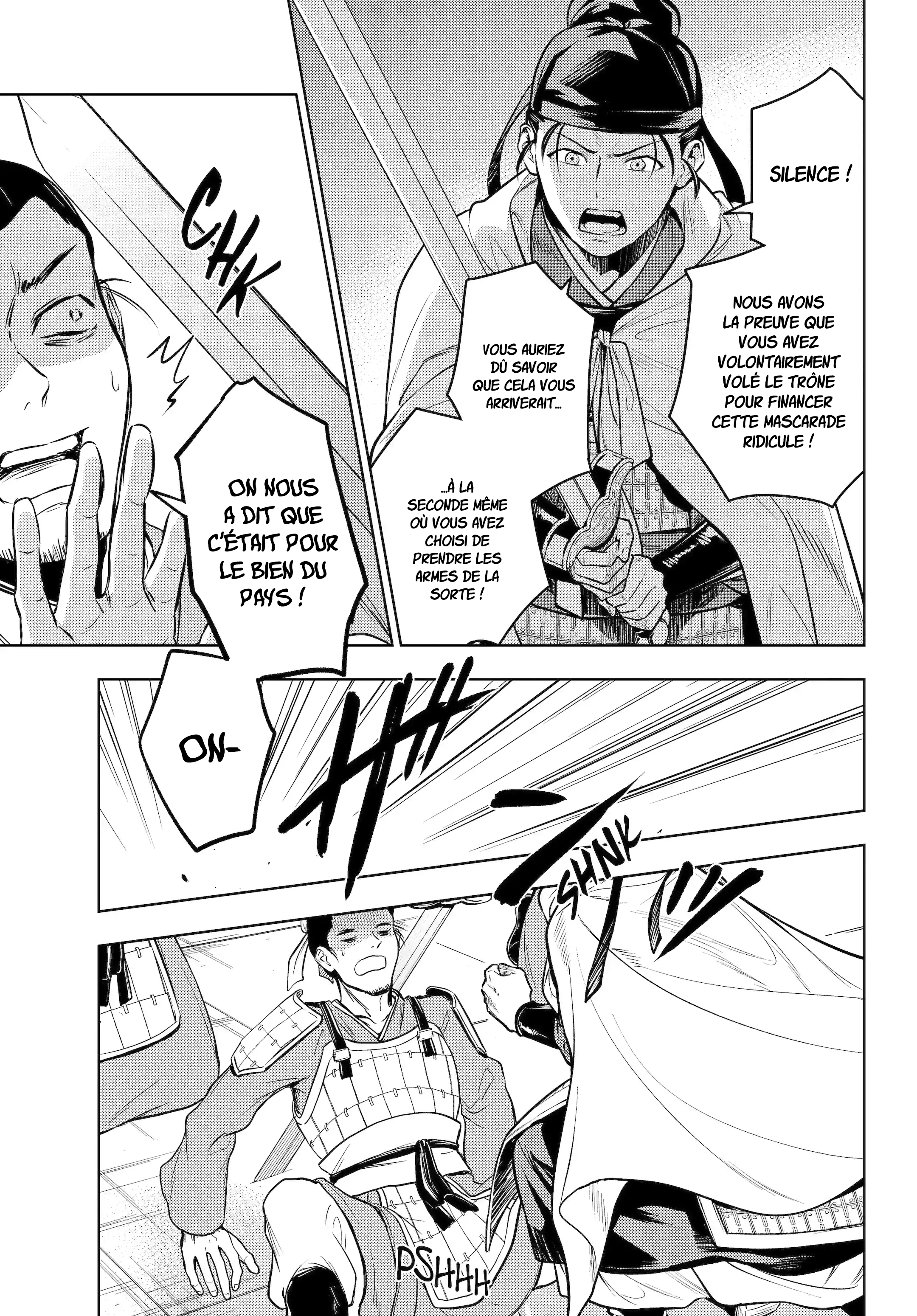 Read Les Carnets de l'Apothicaire FR Manga Online