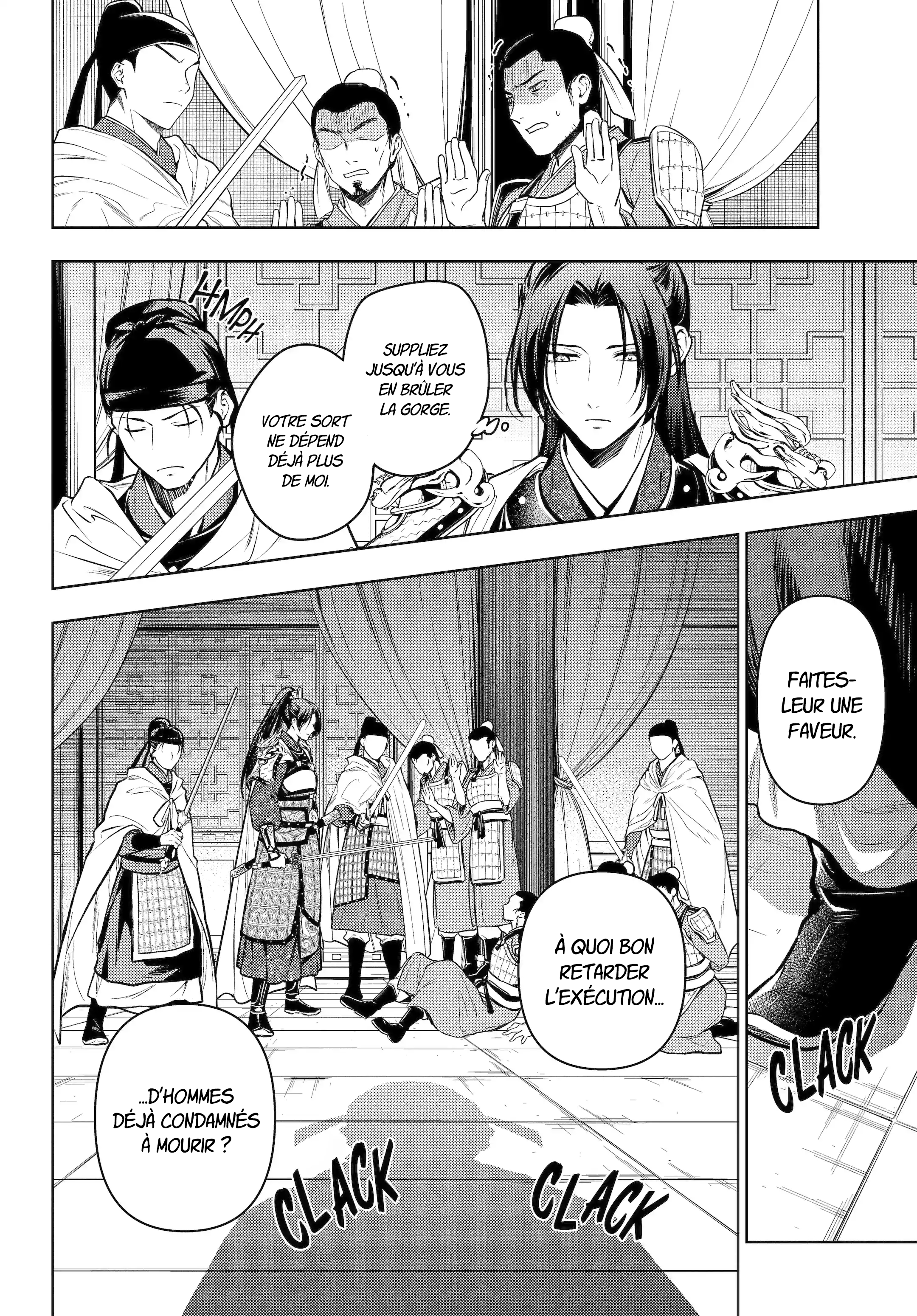 Read Les Carnets de l'Apothicaire FR Manga Online