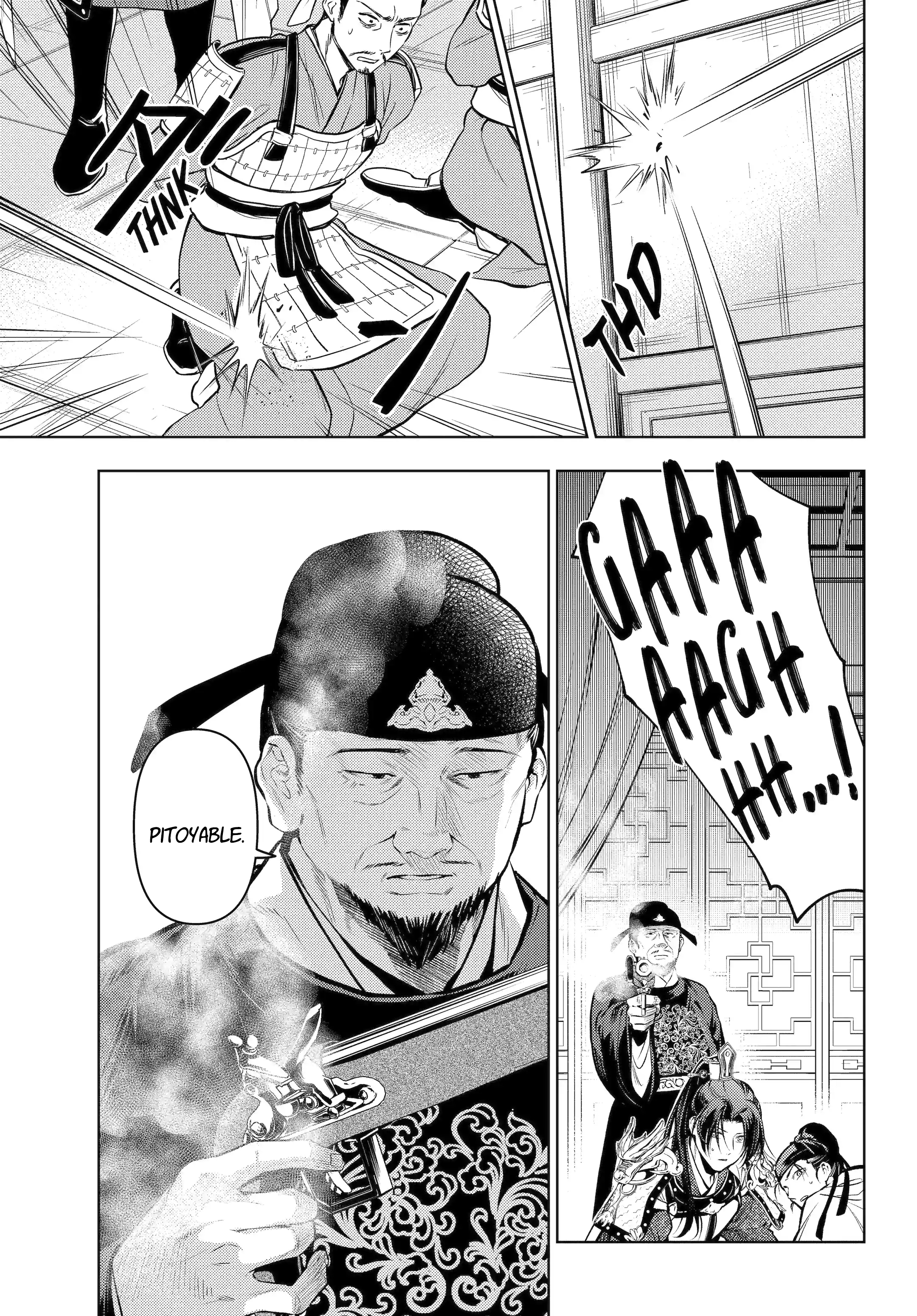 Read Les Carnets de l'Apothicaire FR Manga Online