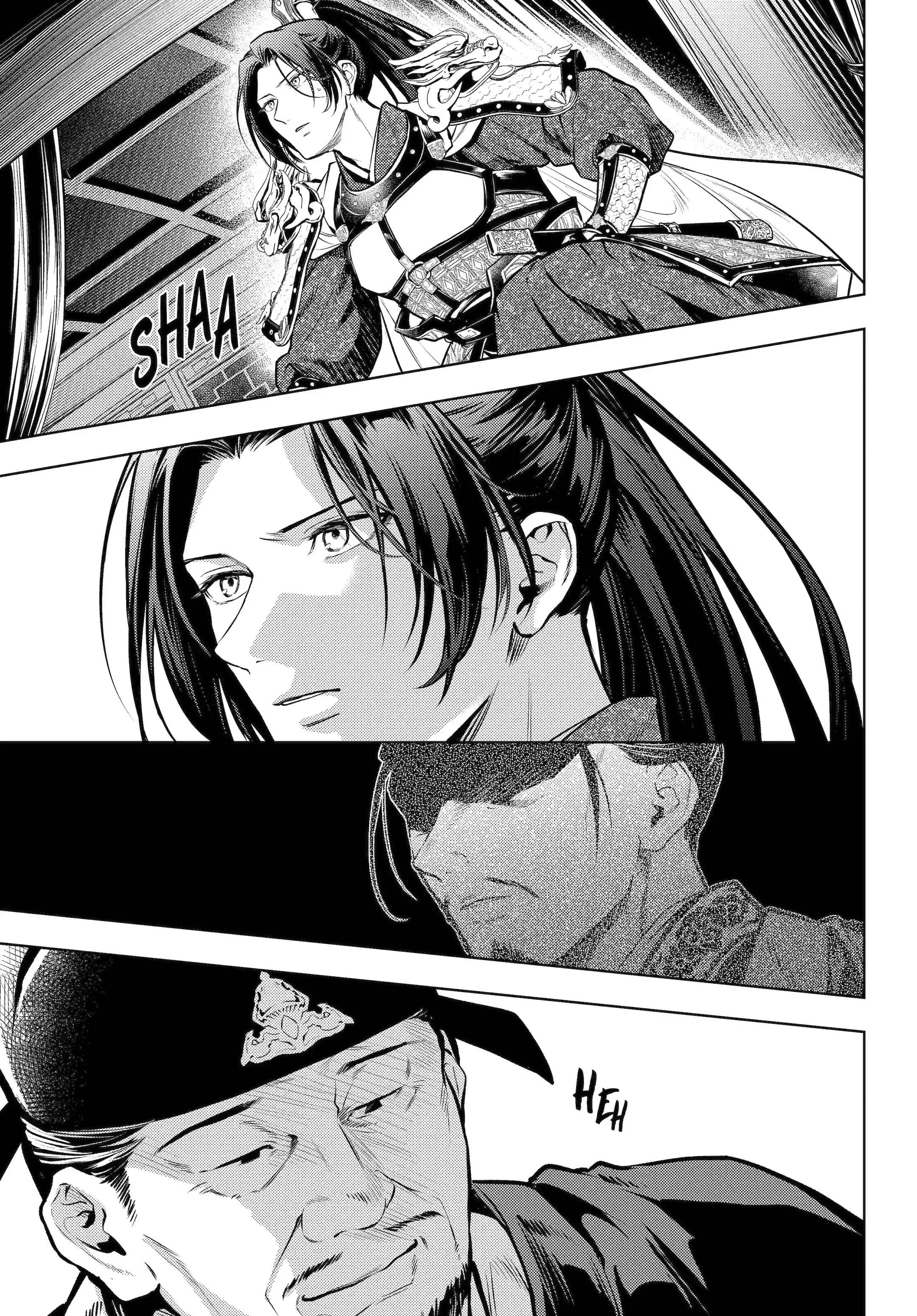 Read Les Carnets de l'Apothicaire FR Manga Online