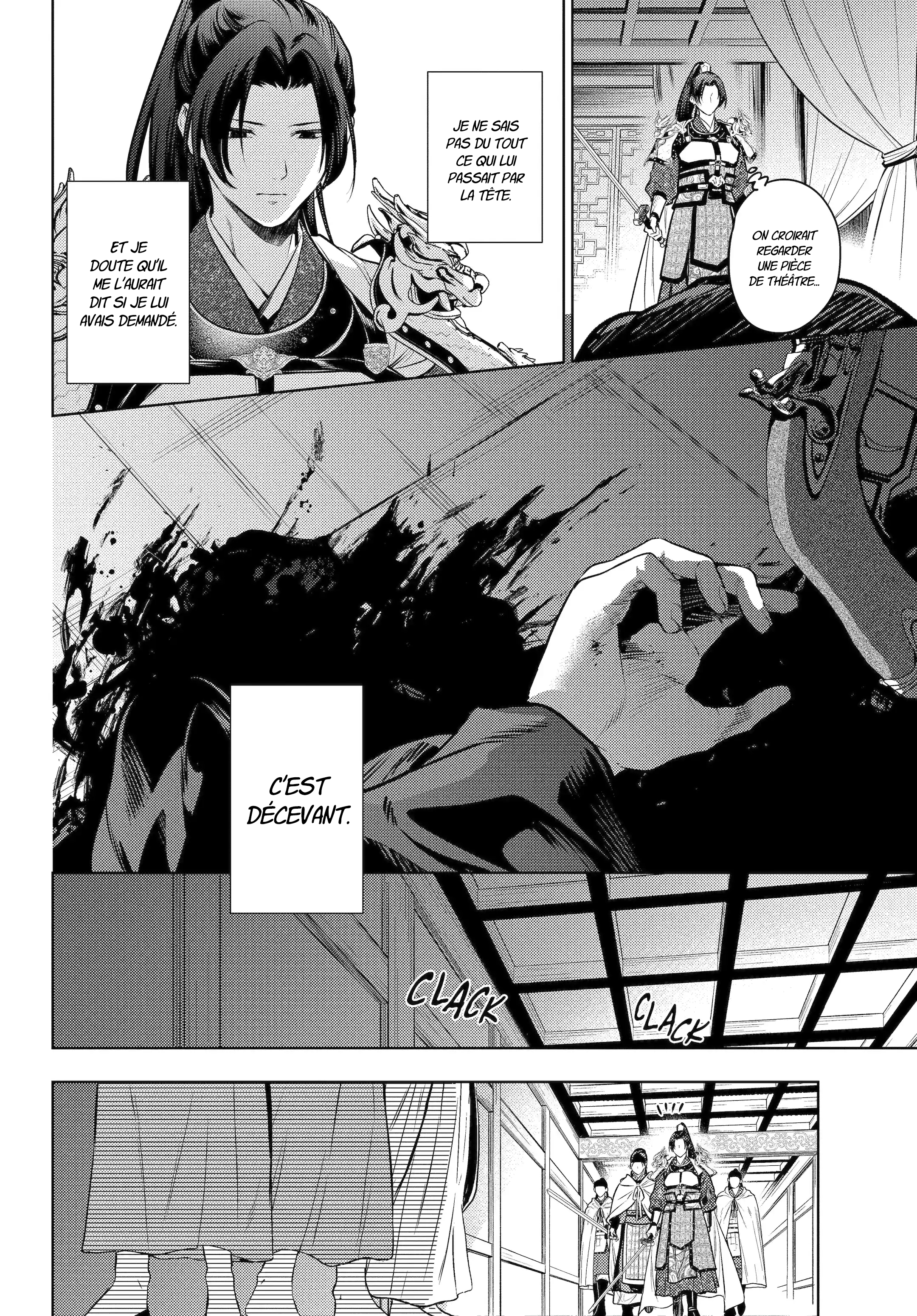 Read Les Carnets de l'Apothicaire FR Manga Online