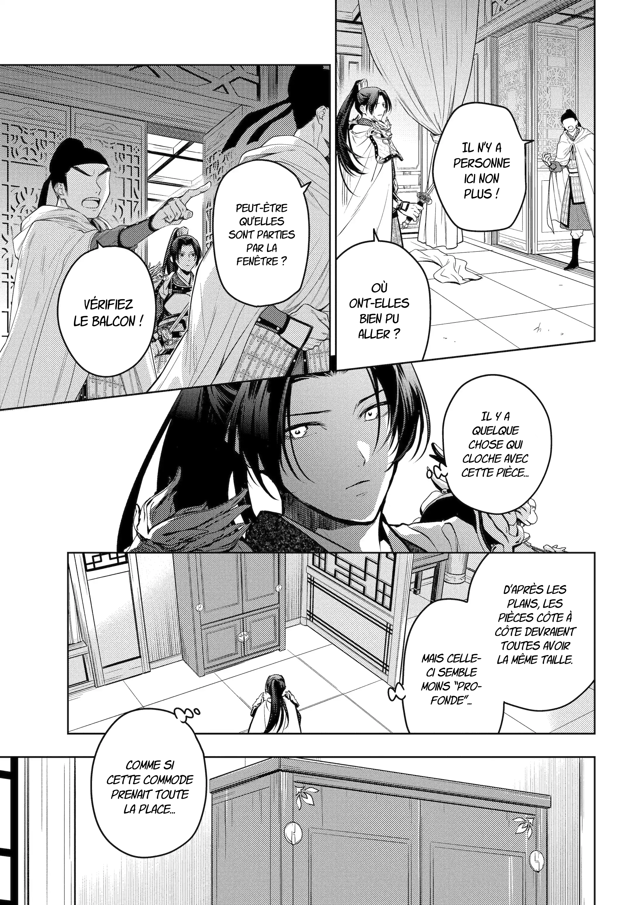 Read Les Carnets de l'Apothicaire FR Manga Online