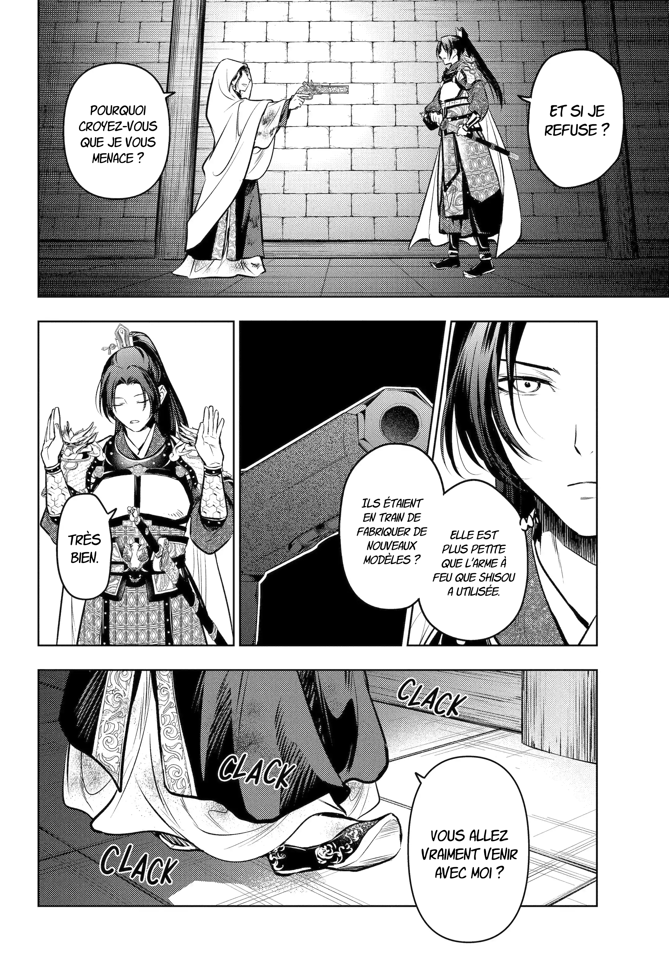 Read Les Carnets de l'Apothicaire FR Manga Online