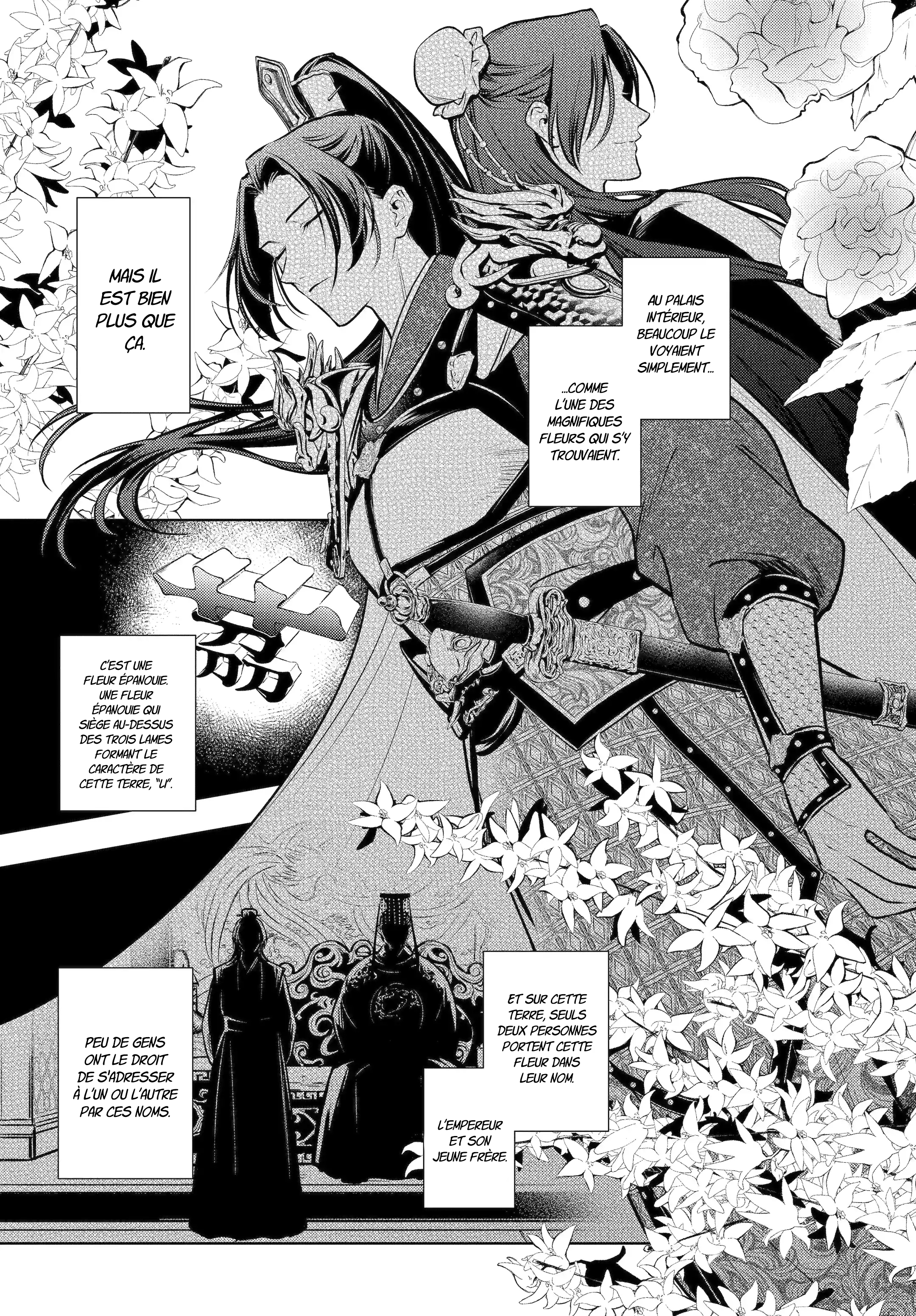 Read Les Carnets de l'Apothicaire FR Manga Online