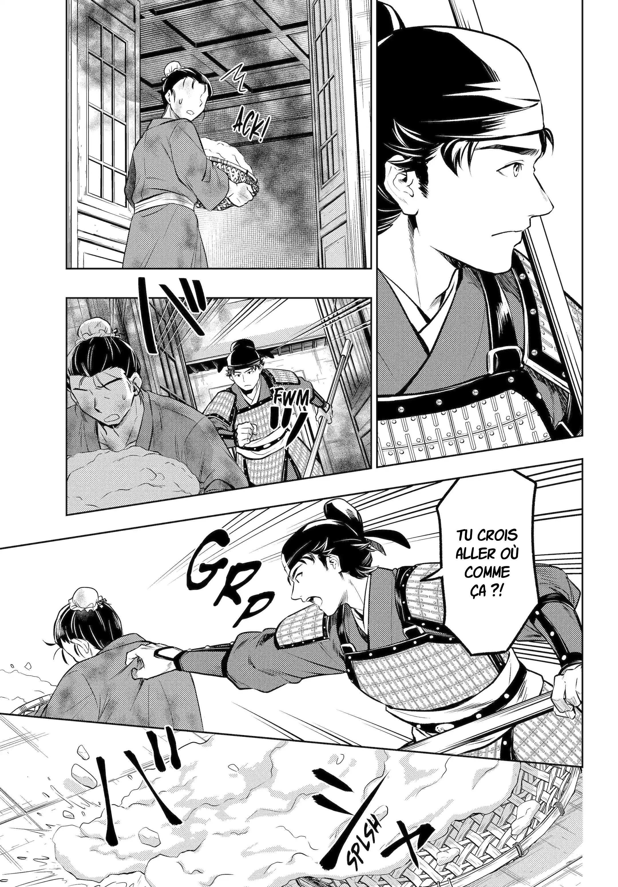 Read Les Carnets de l'Apothicaire FR Manga Online