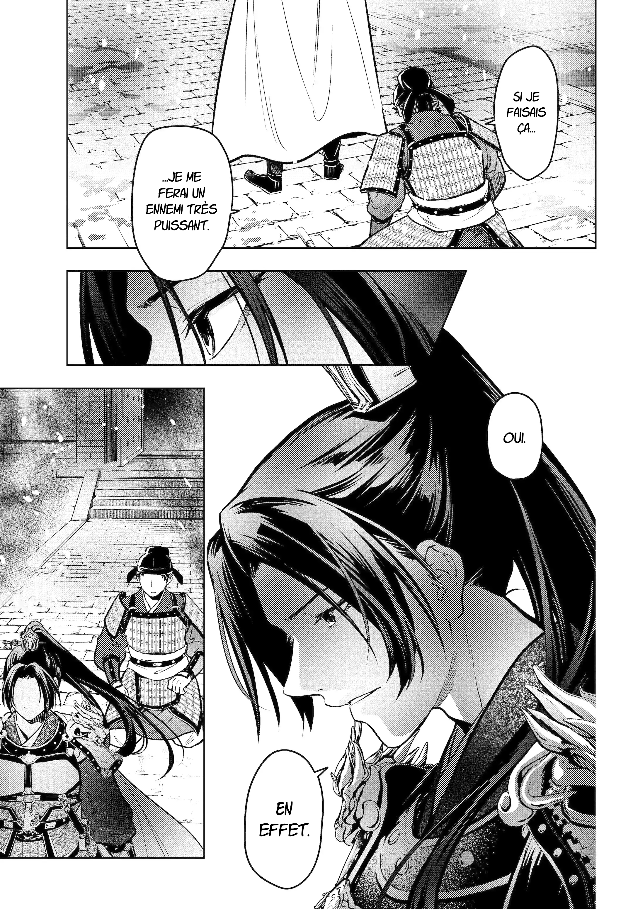 Read Les Carnets de l'Apothicaire FR Manga Online