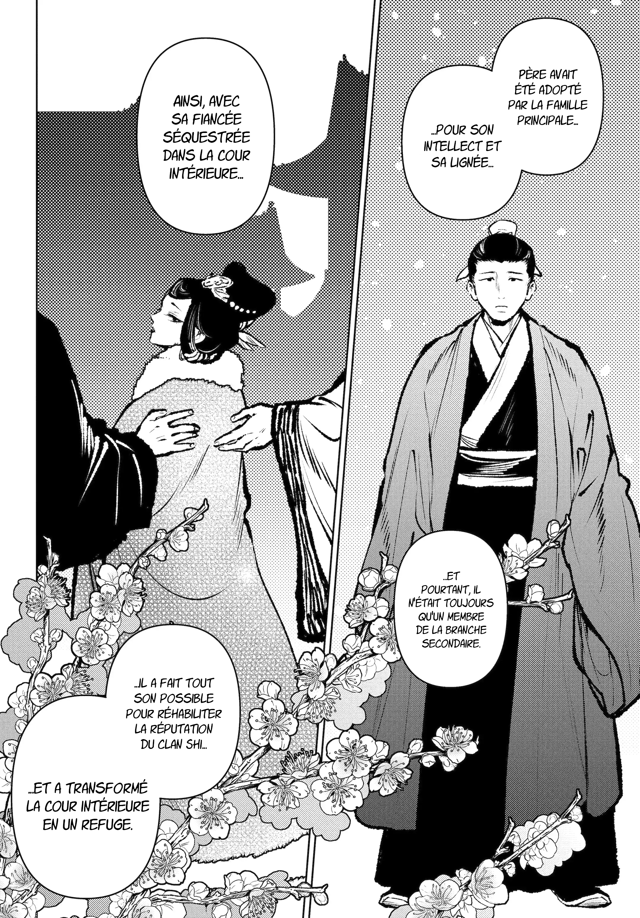 Read Les Carnets de l'Apothicaire FR Manga Online