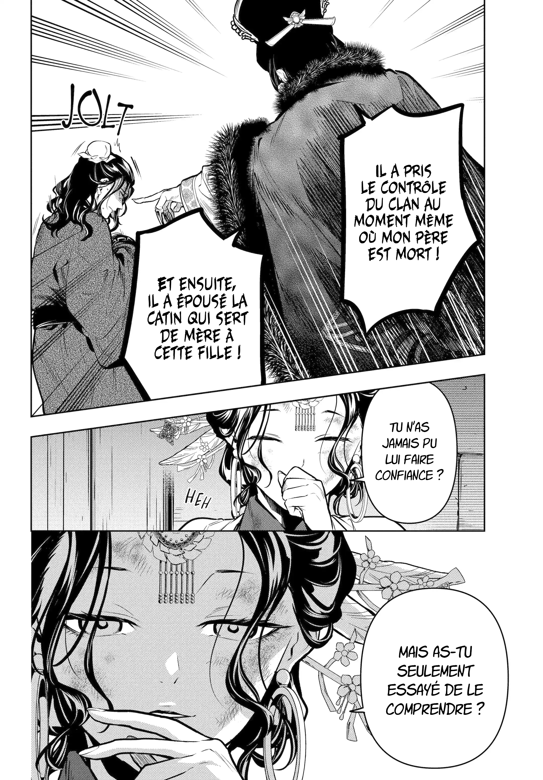 Read Les Carnets de l'Apothicaire FR Manga Online