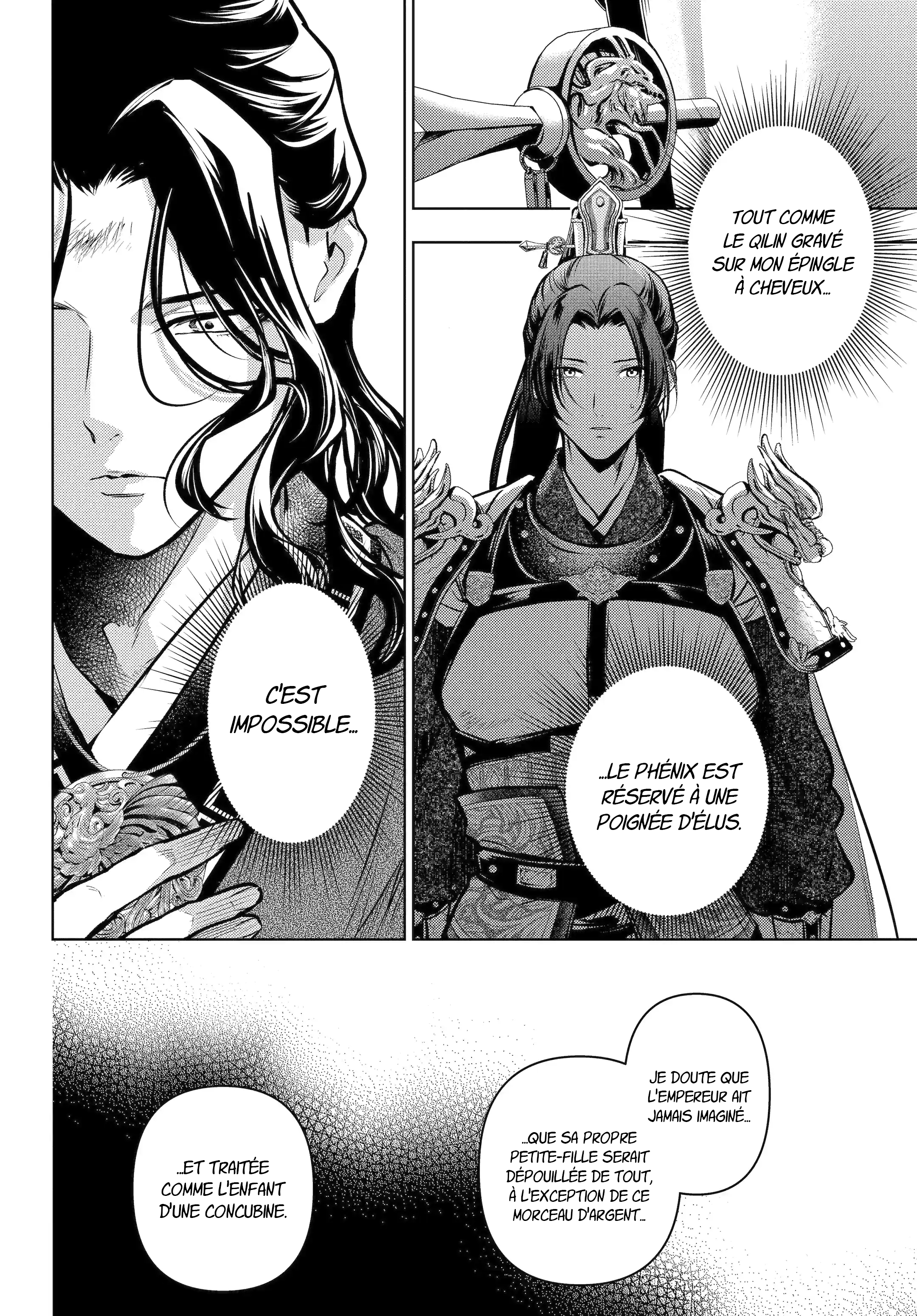 Read Les Carnets de l'Apothicaire FR Manga Online