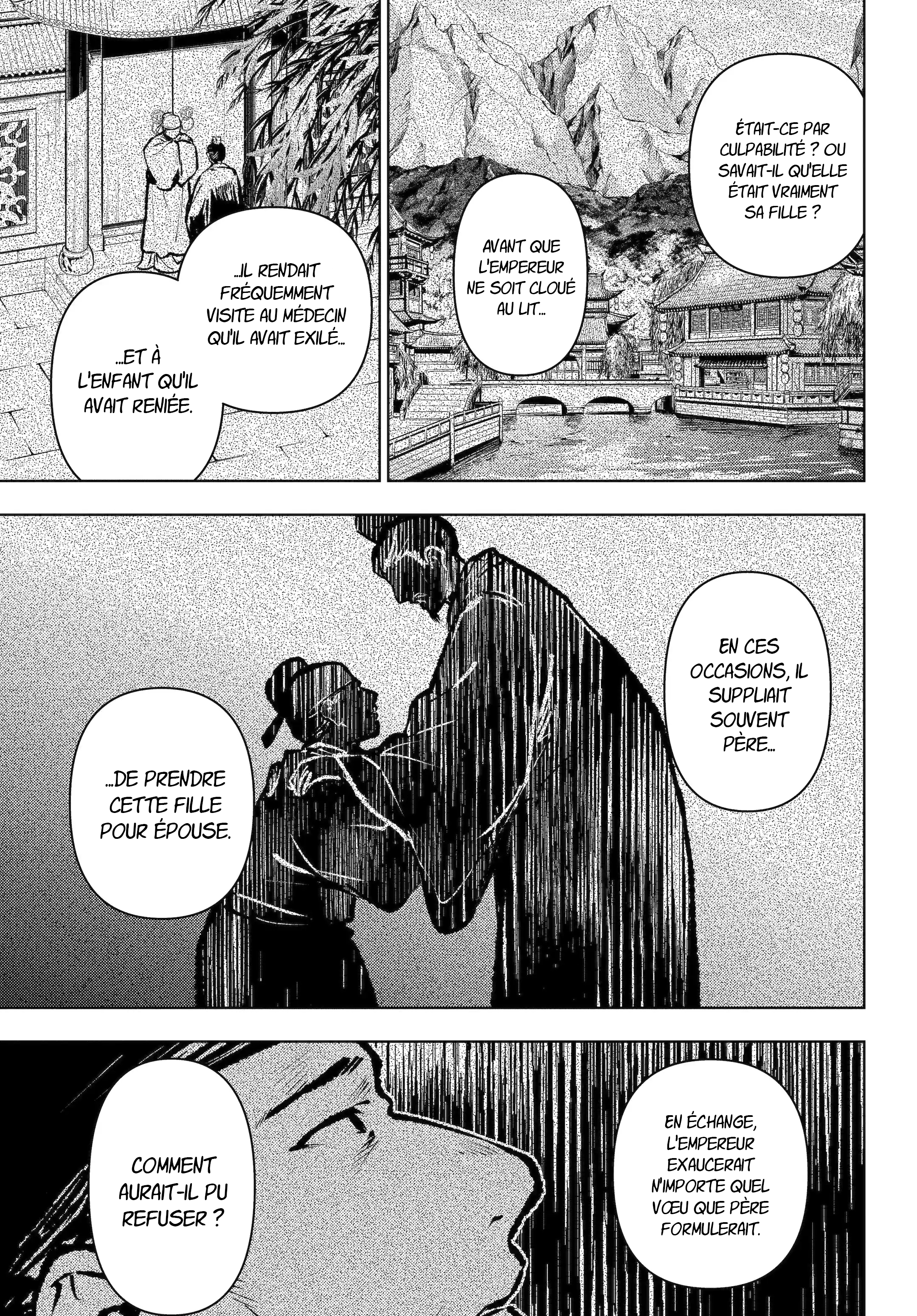 Read Les Carnets de l'Apothicaire FR Manga Online