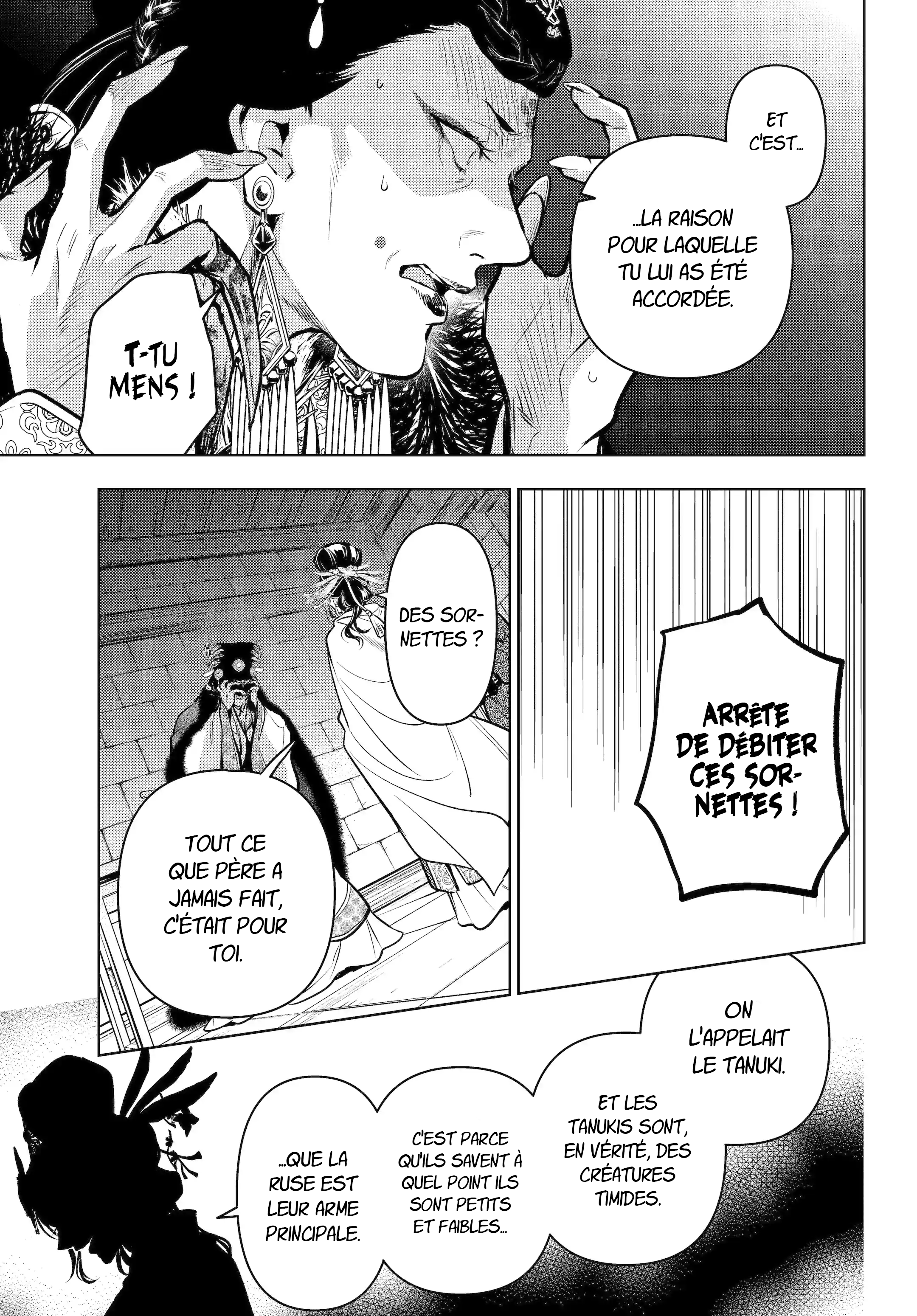 Read Les Carnets de l'Apothicaire FR Manga Online