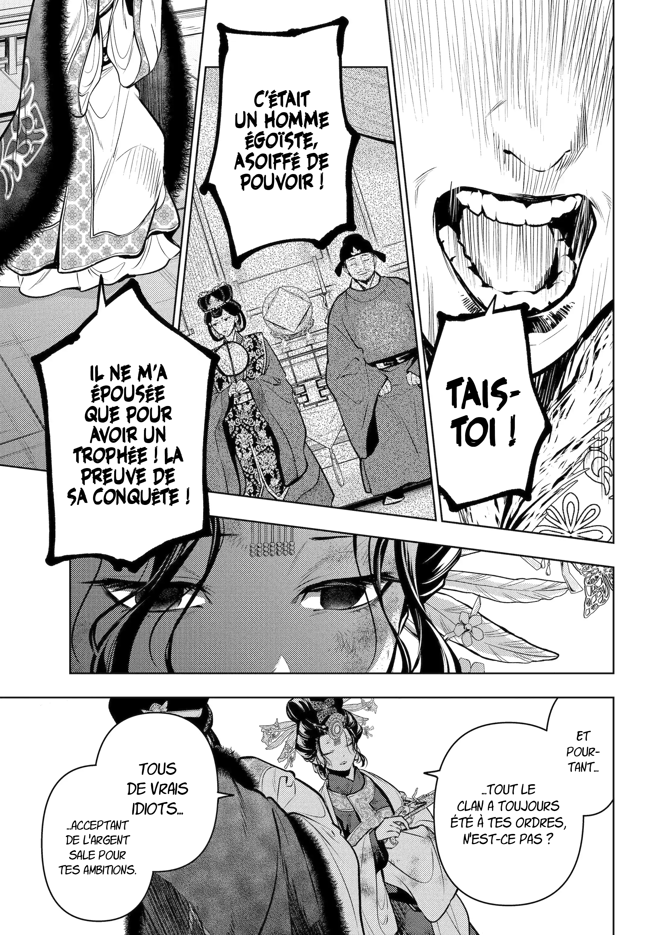 Read Les Carnets de l'Apothicaire FR Manga Online