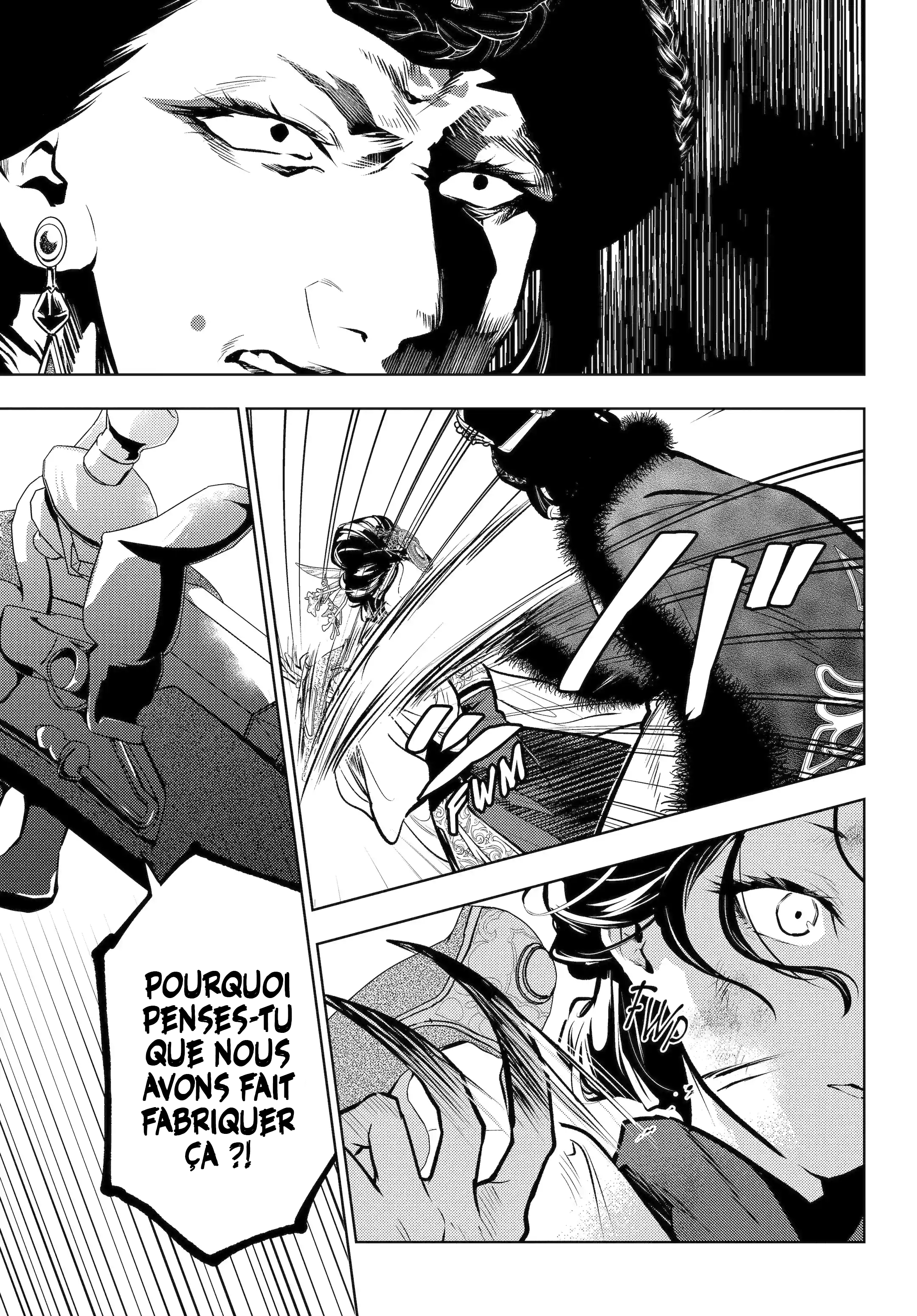 Read Les Carnets de l'Apothicaire FR Manga Online