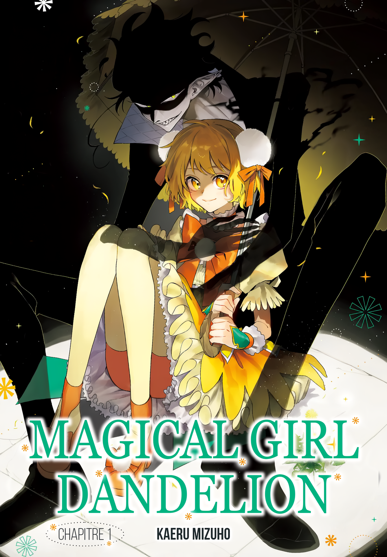 Read Magical Girl Dandelion FR Manga Online