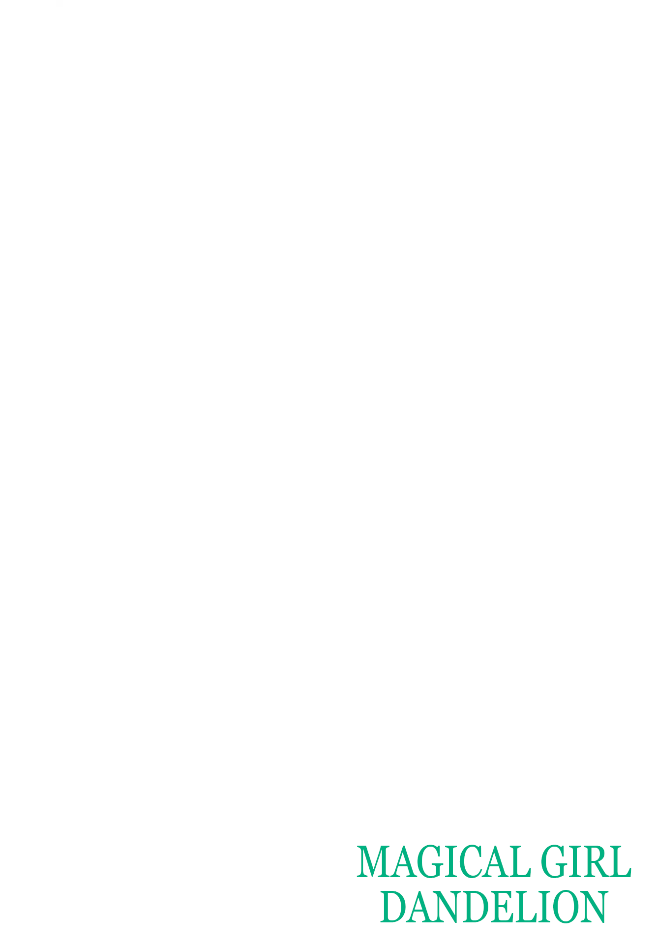 Read Magical Girl Dandelion FR Manga Online