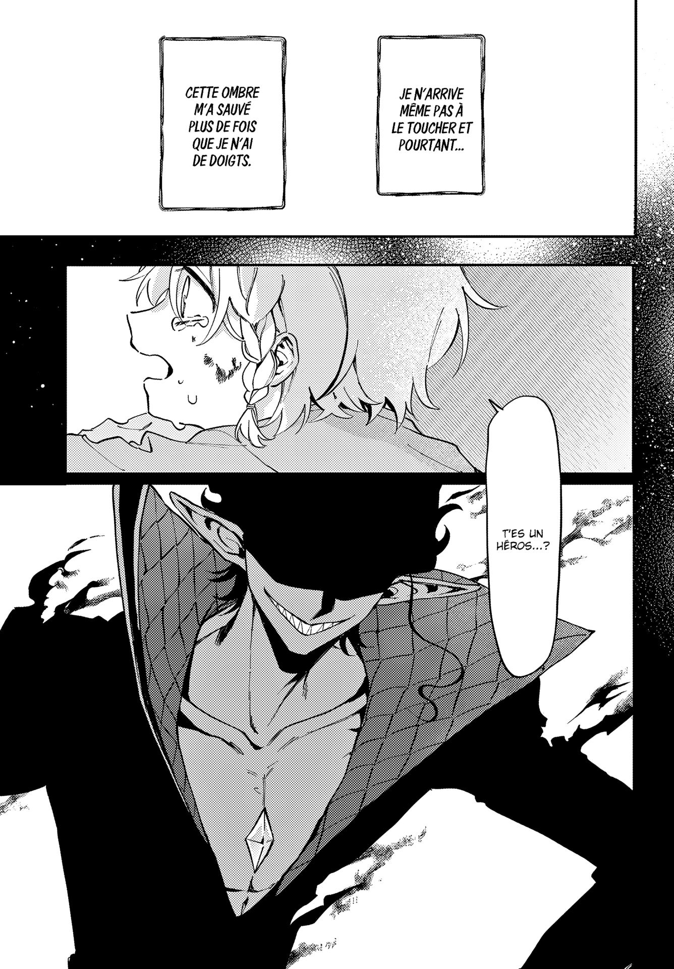 Read Magical Girl Dandelion FR Manga Online