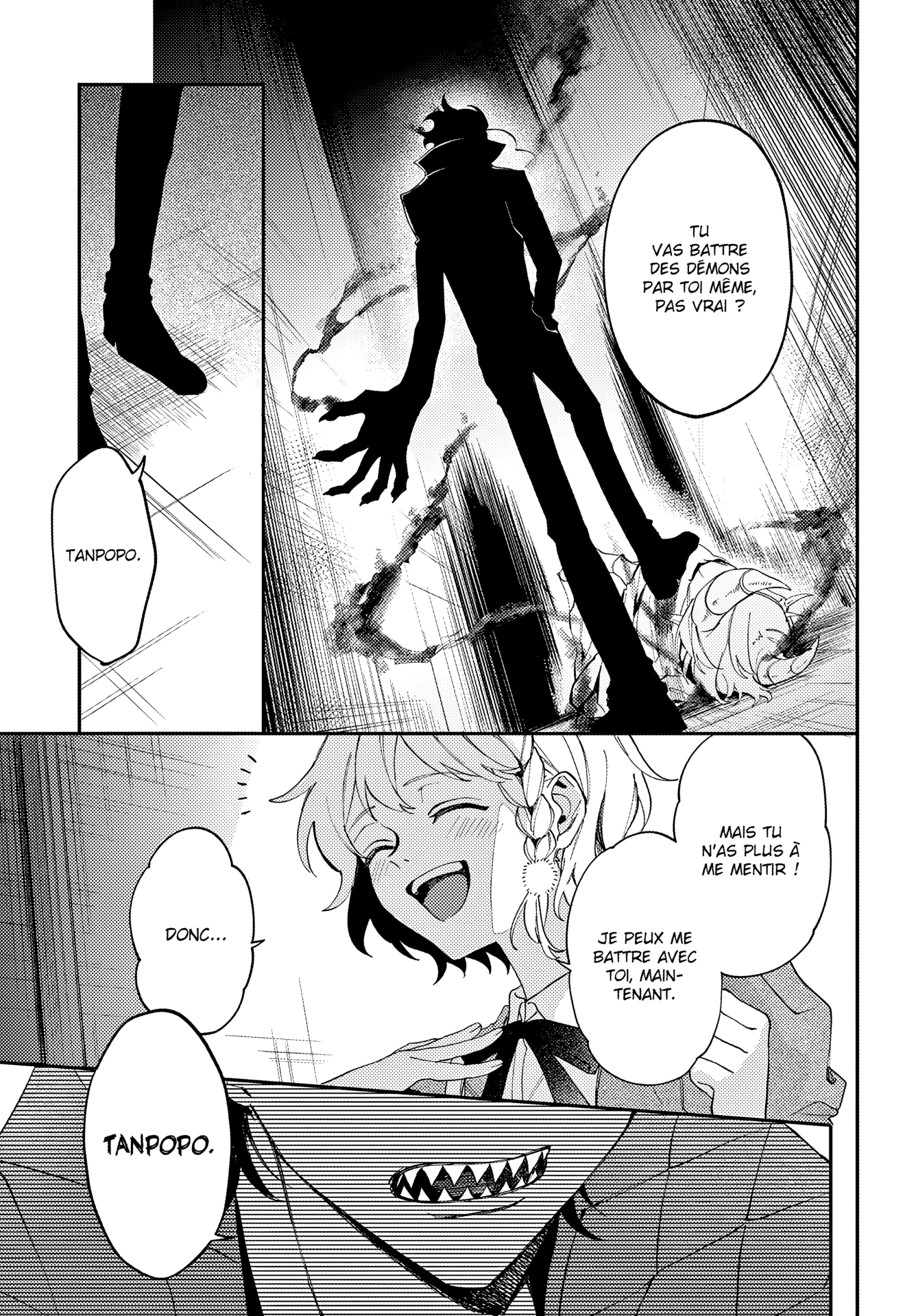 Read Magical Girl Dandelion FR Manga Online