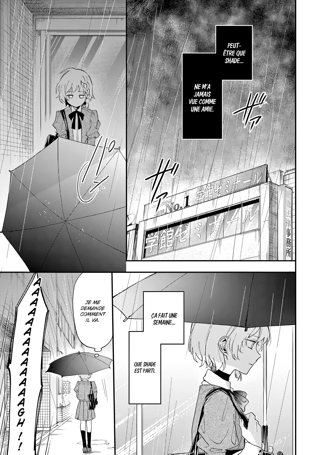 Read Magical Girl Dandelion FR Manga Online