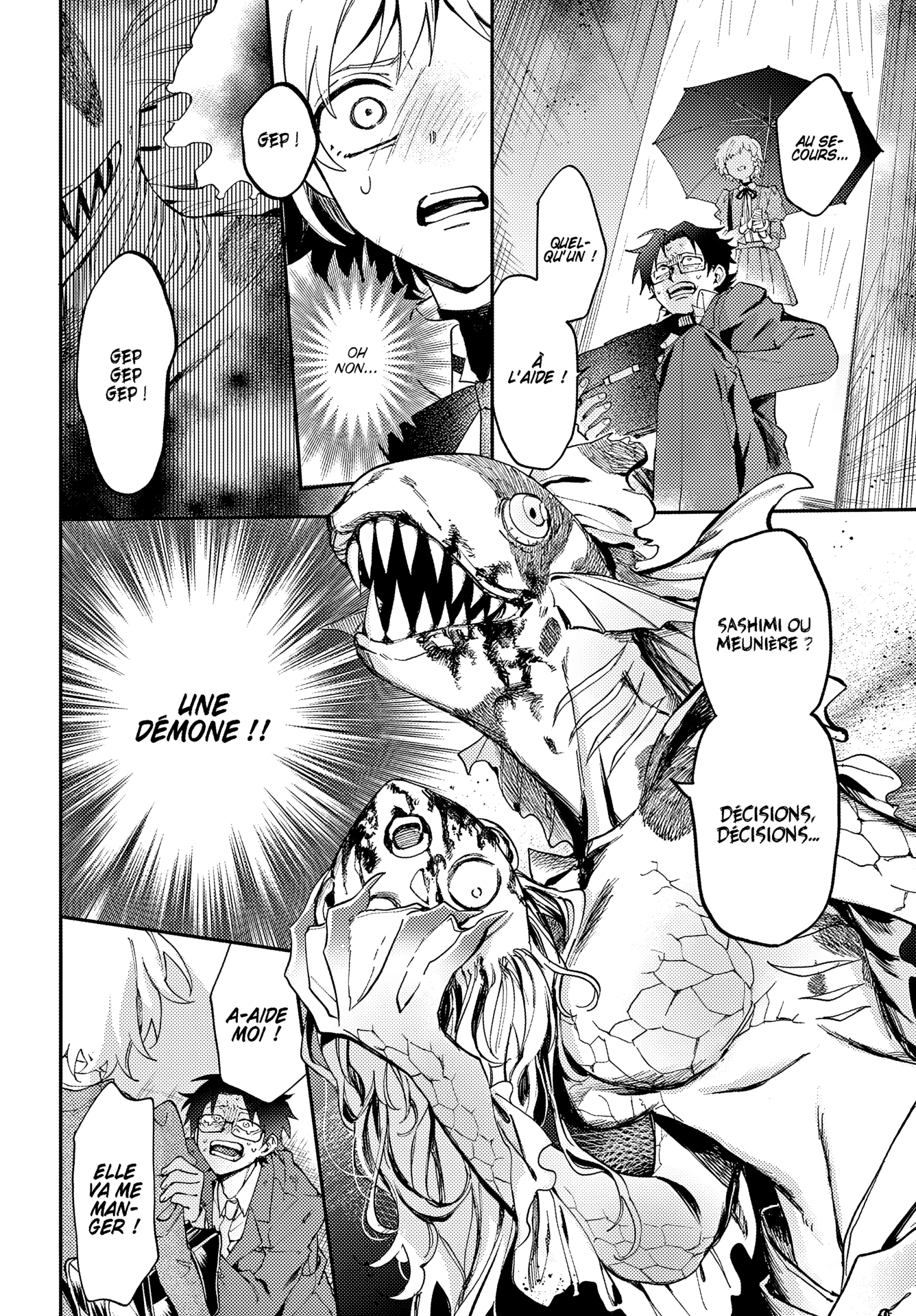 Read Magical Girl Dandelion FR Manga Online