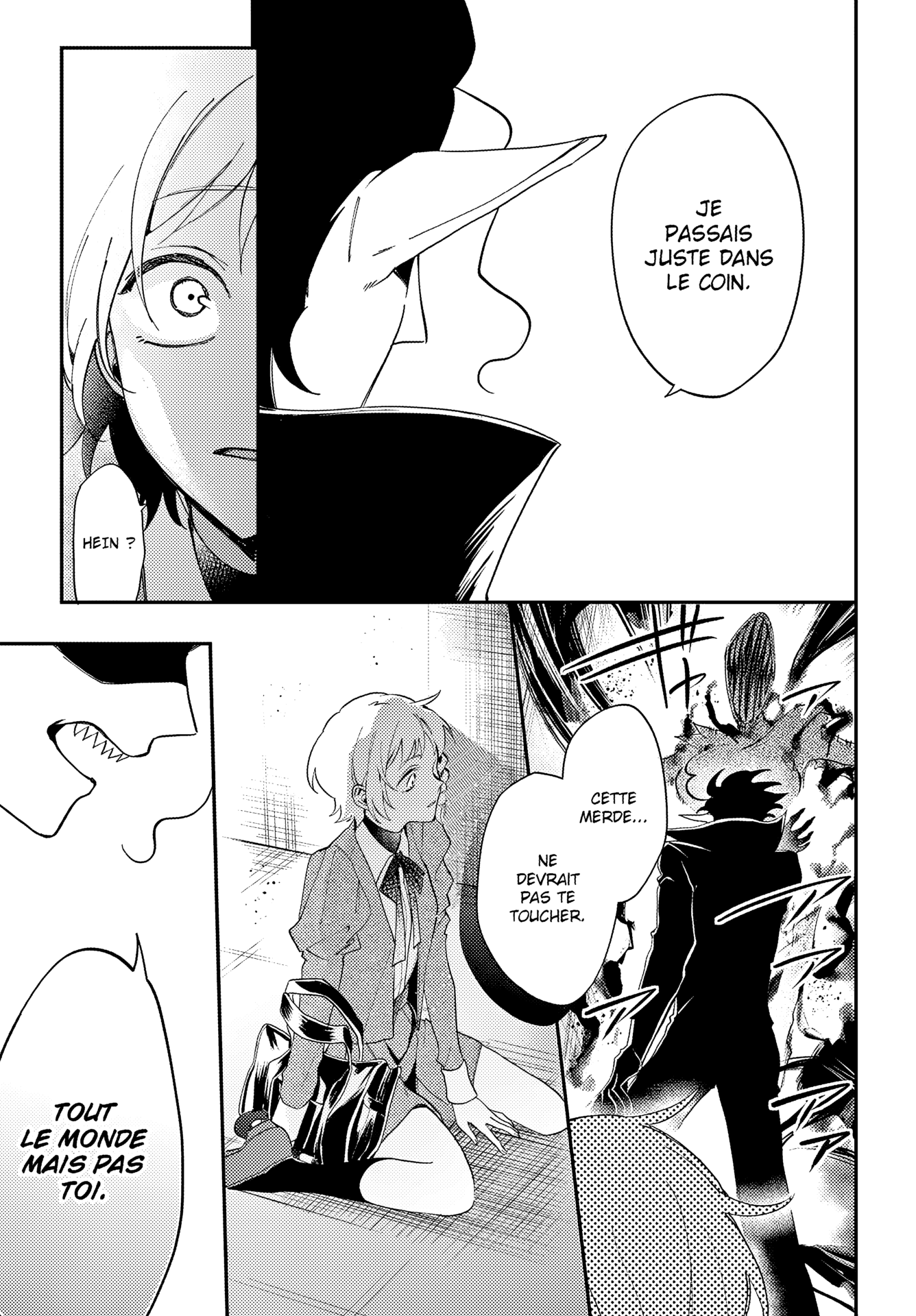 Read Magical Girl Dandelion FR Manga Online