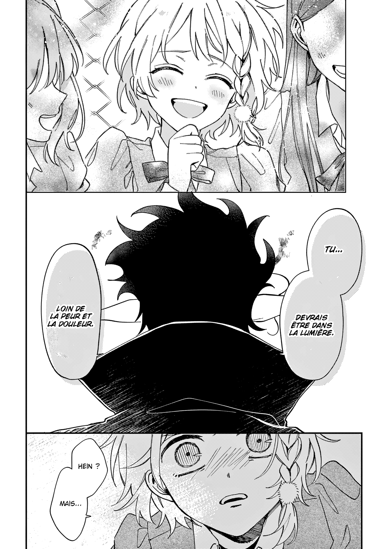 Read Magical Girl Dandelion FR Manga Online