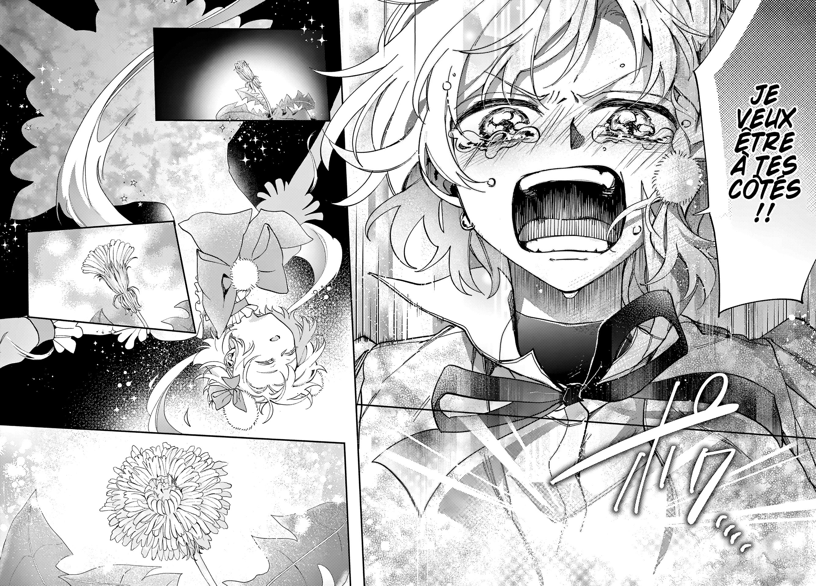 Read Magical Girl Dandelion FR Manga Online