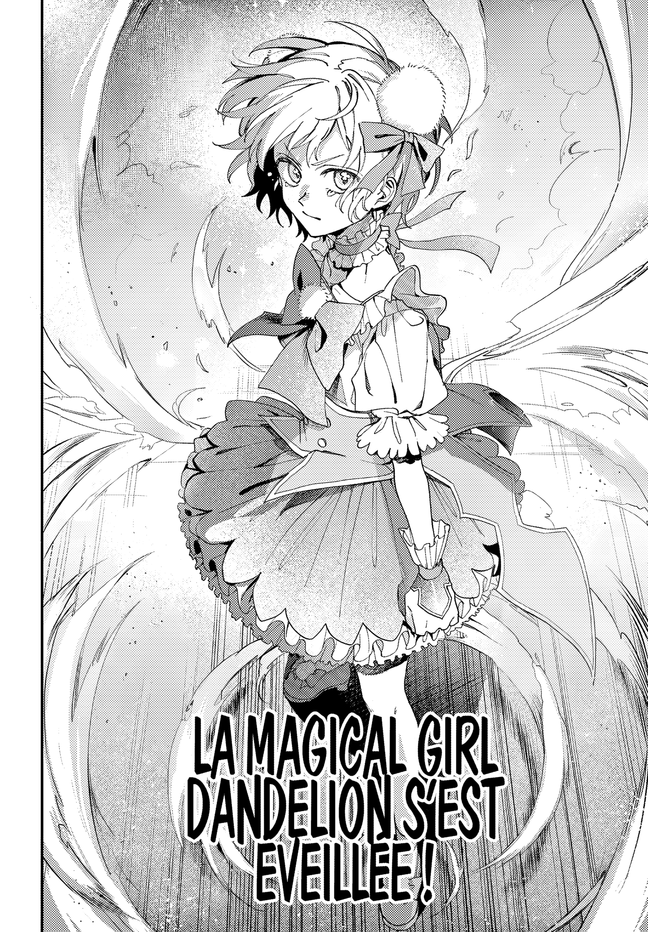 Read Magical Girl Dandelion FR Manga Online