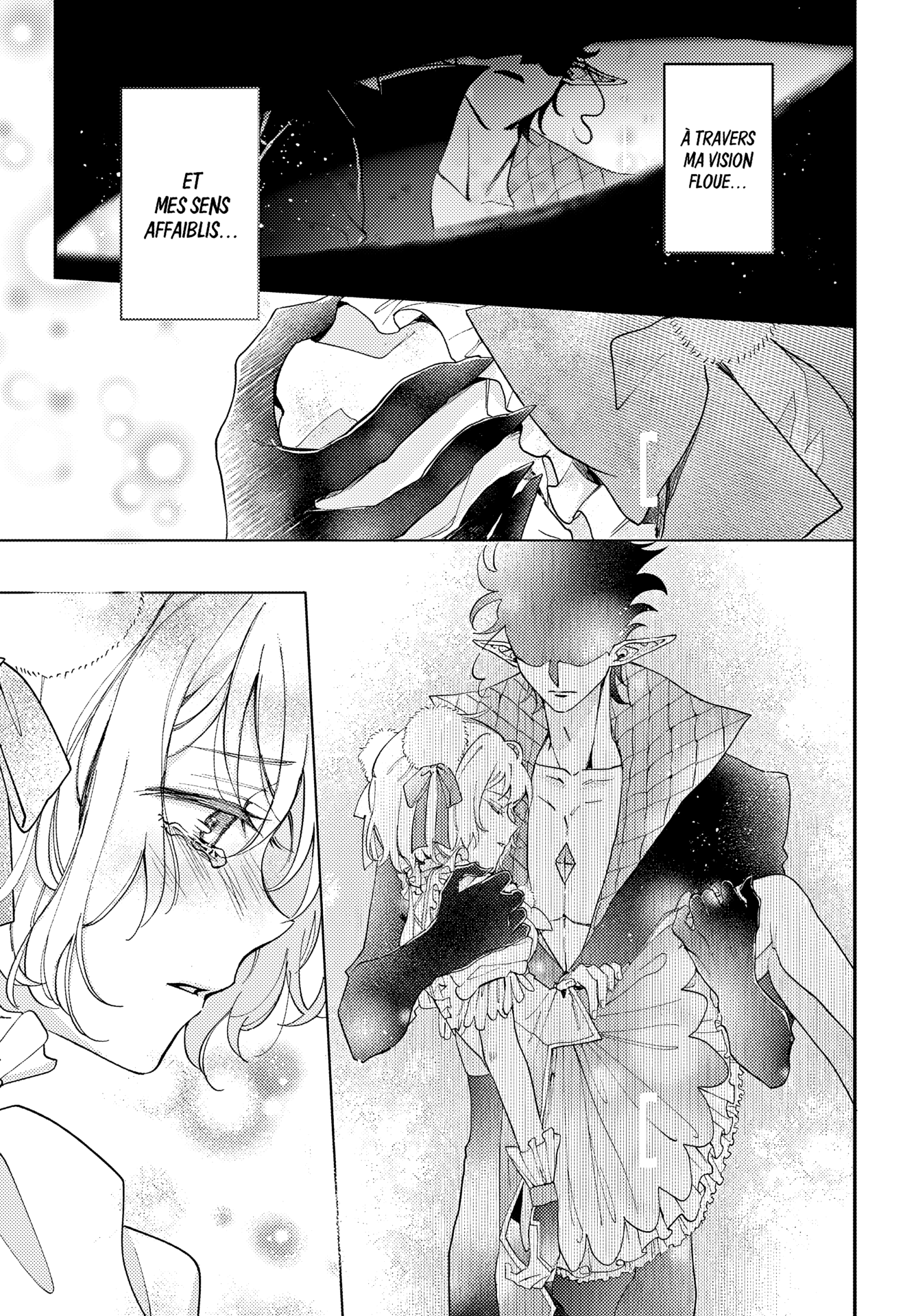 Read Magical Girl Dandelion FR Manga Online