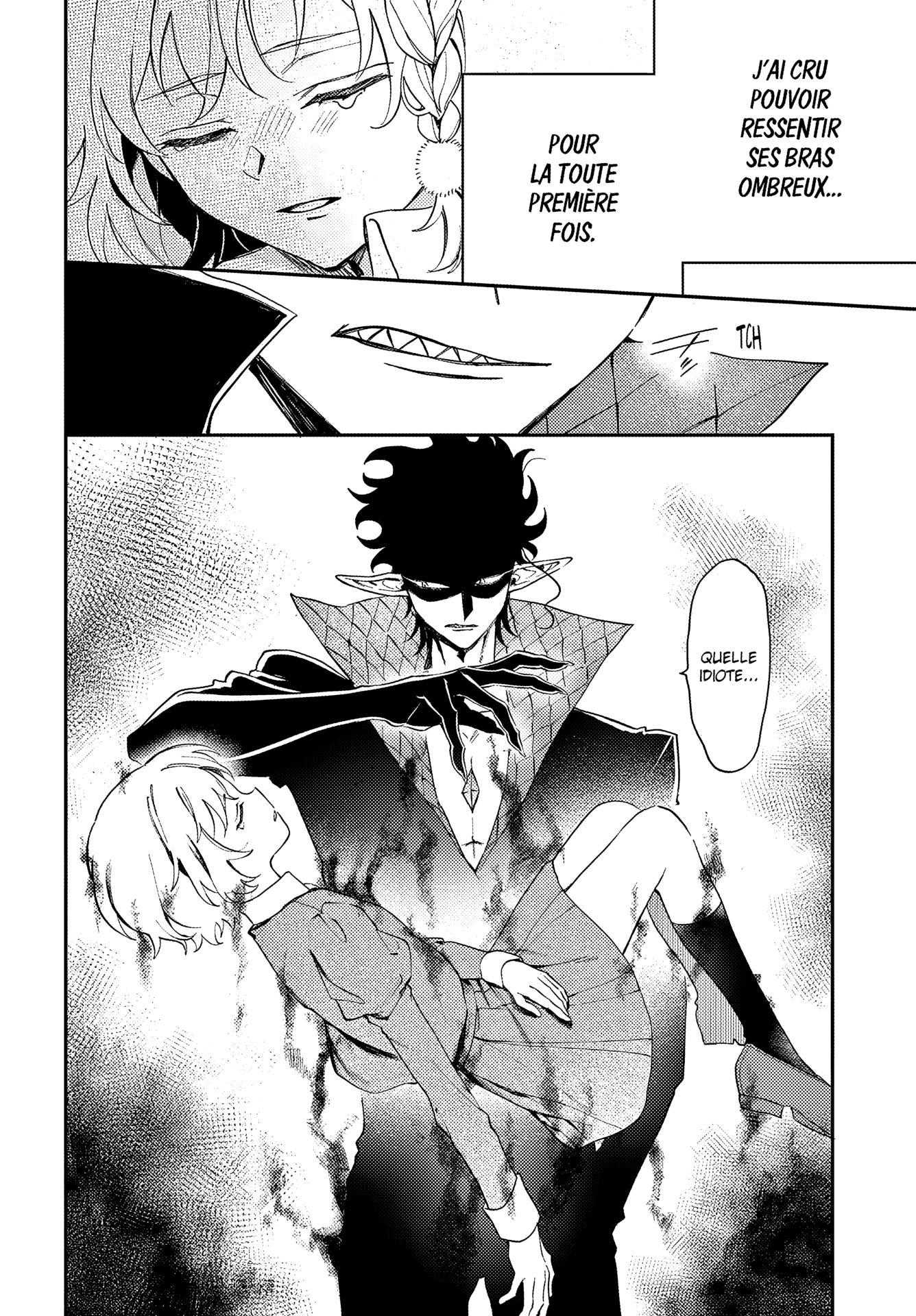 Read Magical Girl Dandelion FR Manga Online