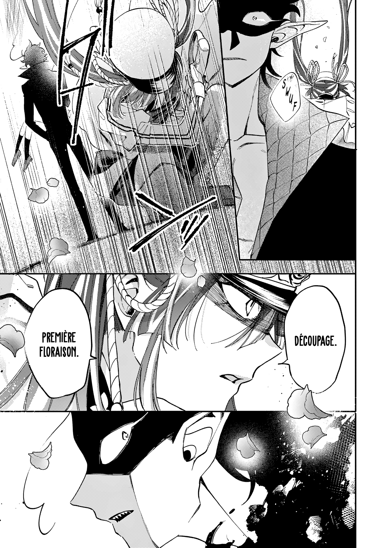 Read Magical Girl Dandelion FR Manga Online