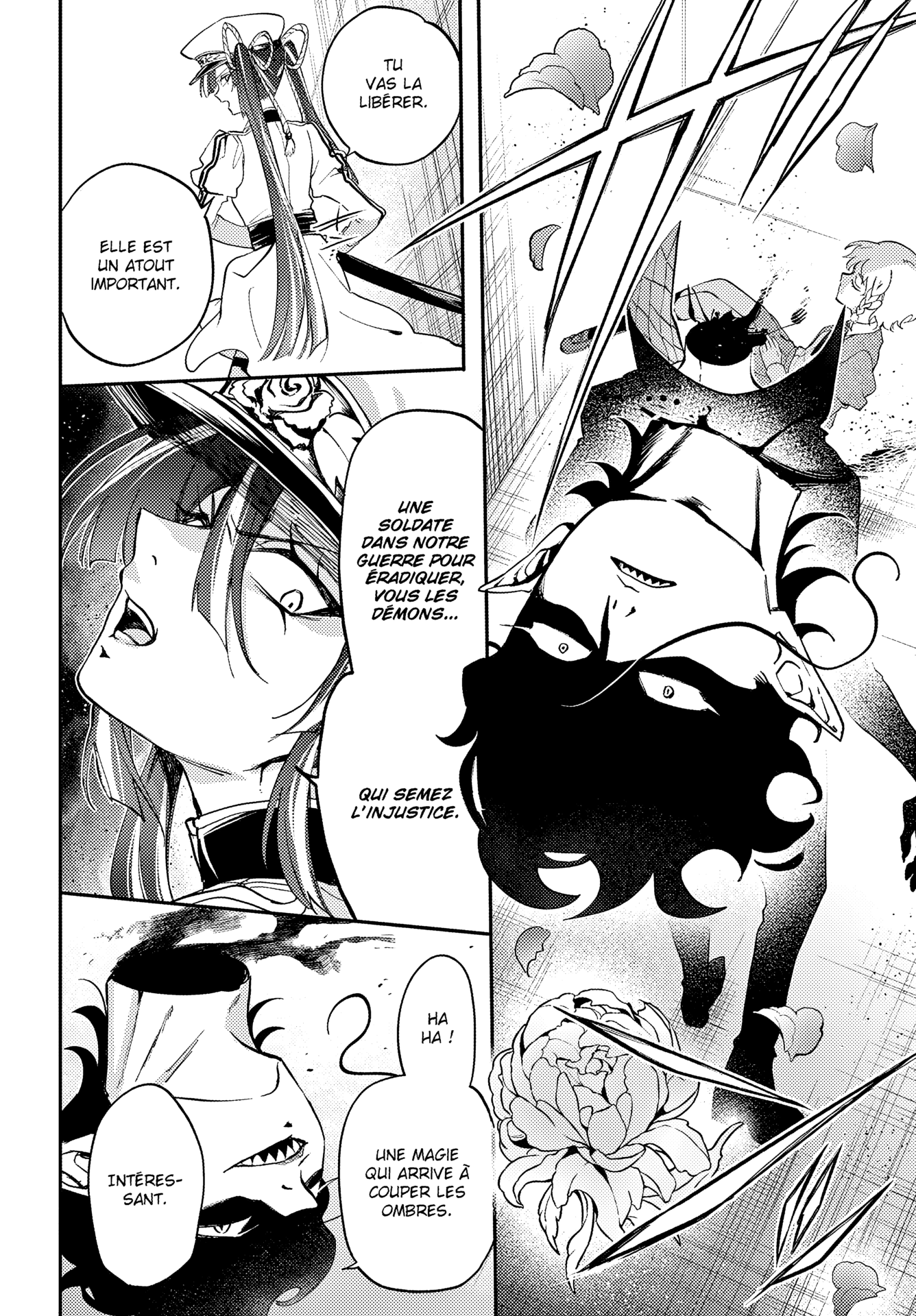 Read Magical Girl Dandelion FR Manga Online