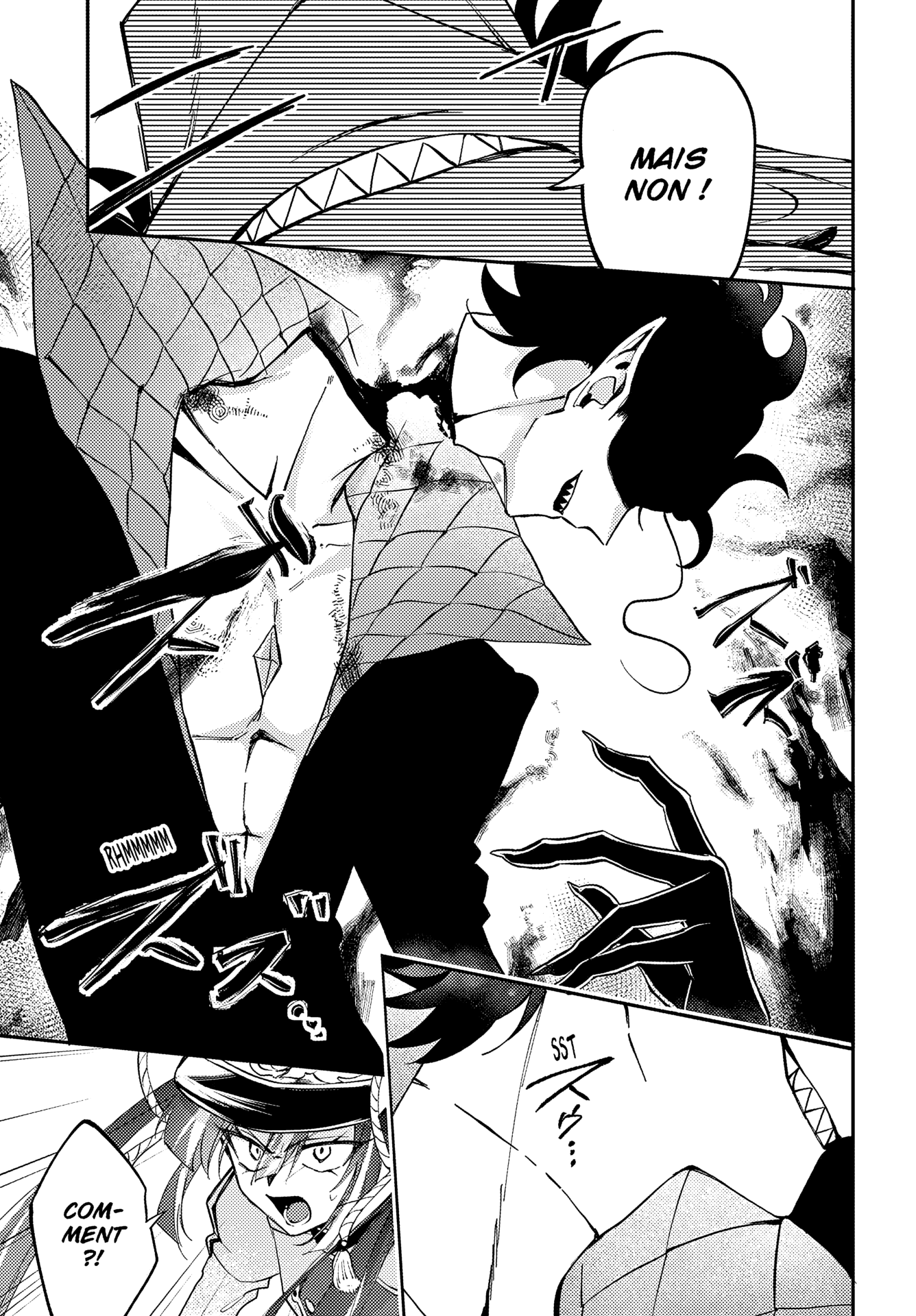 Read Magical Girl Dandelion FR Manga Online