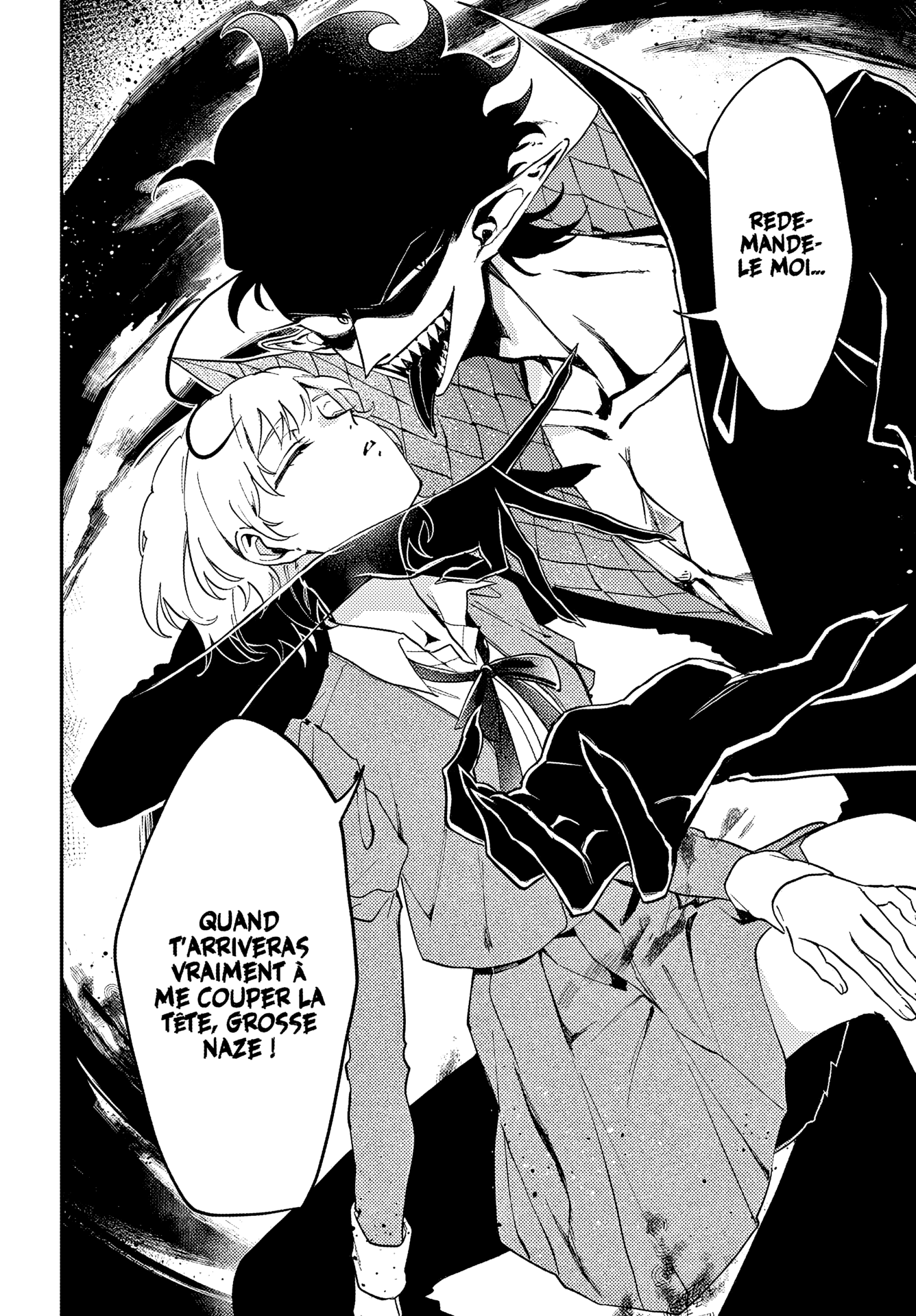 Read Magical Girl Dandelion FR Manga Online