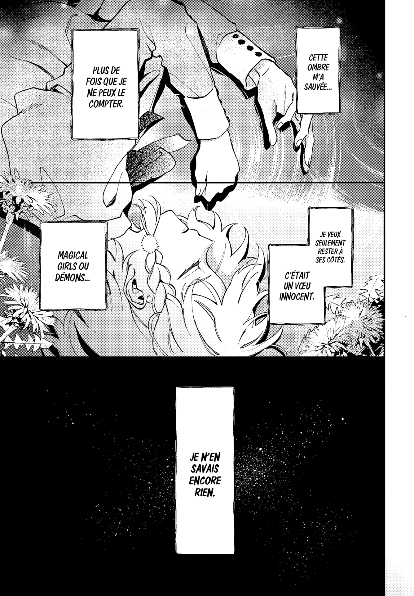 Read Magical Girl Dandelion FR Manga Online