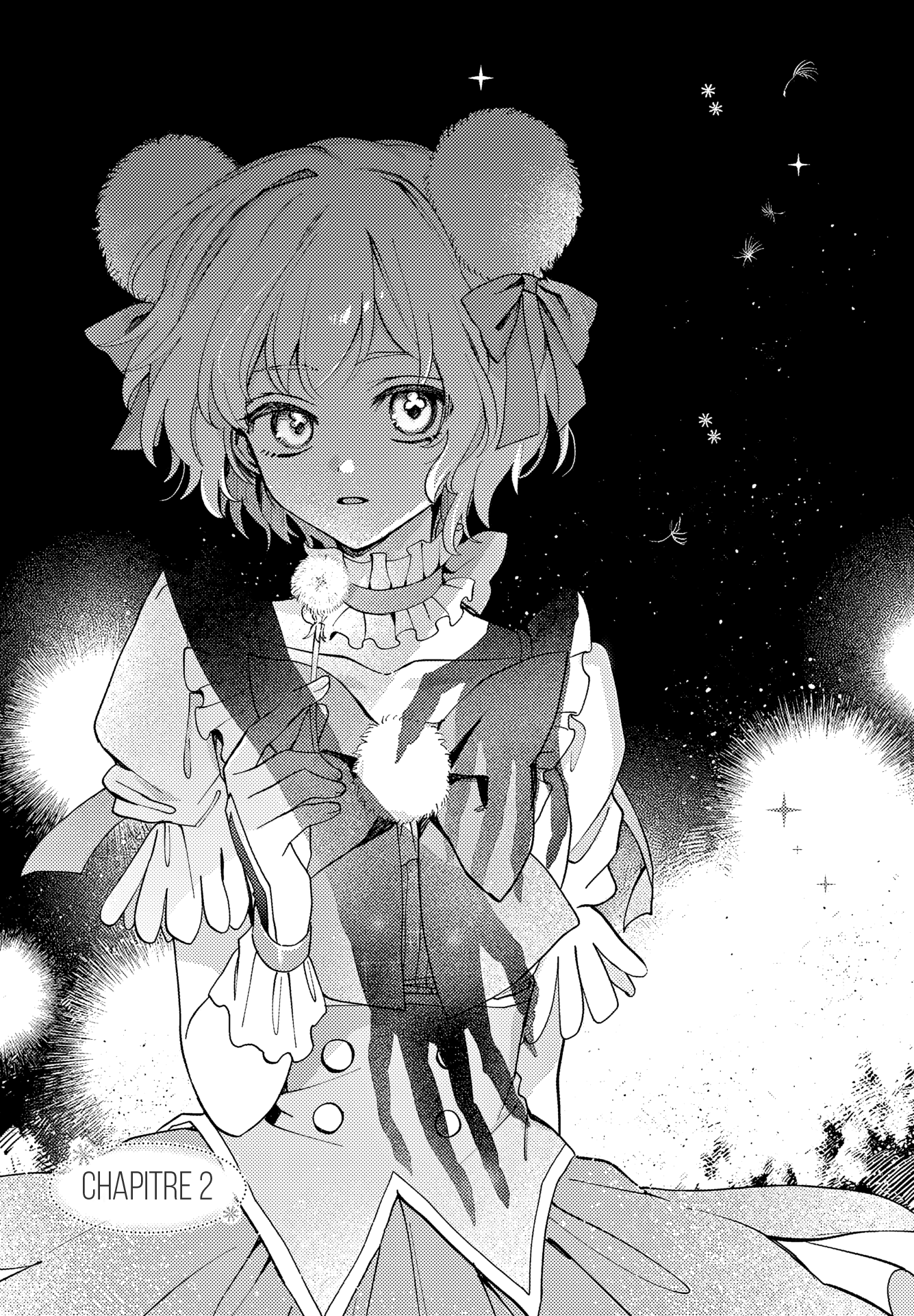 Read Magical Girl Dandelion FR Manga Online