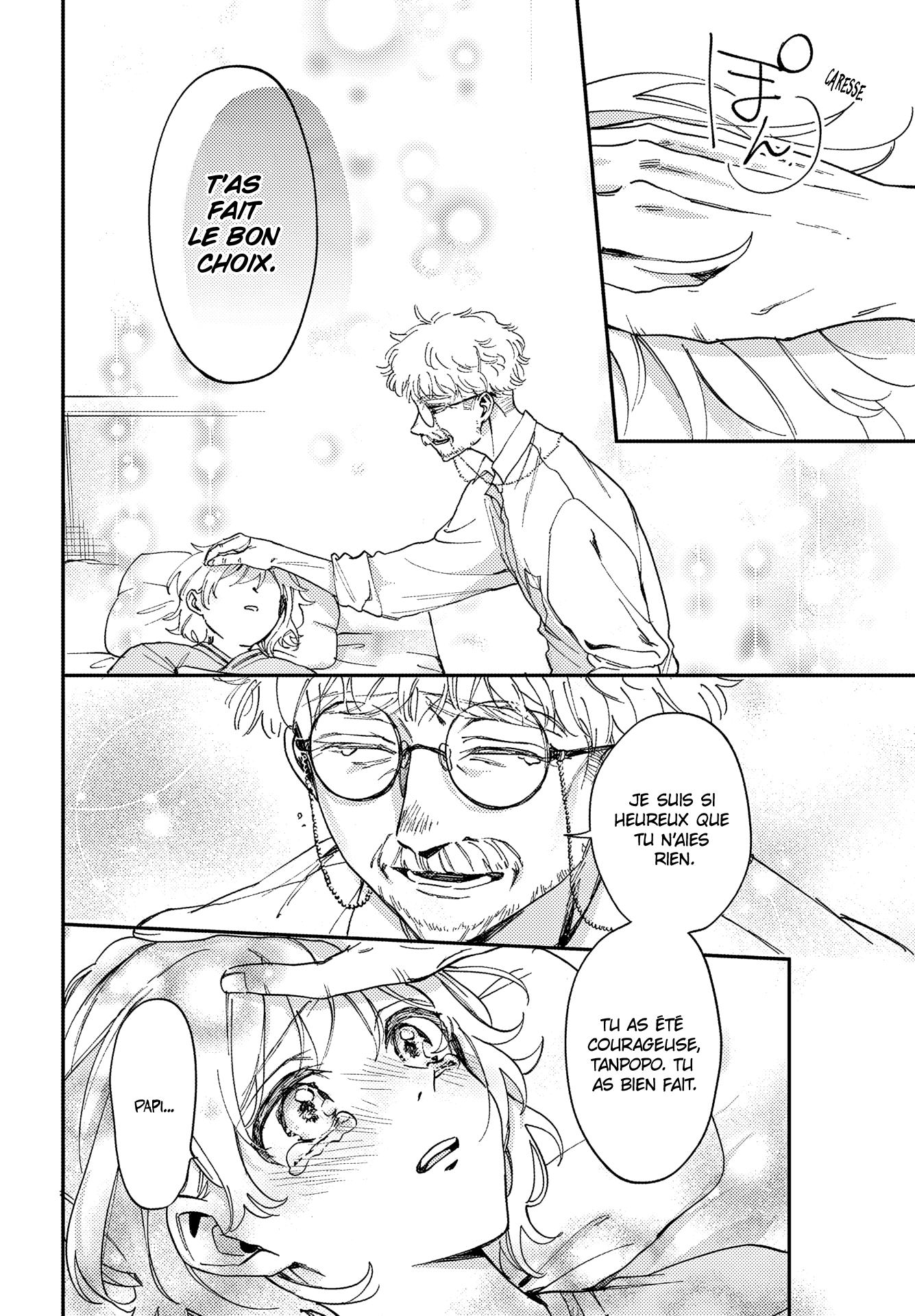 Read Magical Girl Dandelion FR Manga Online