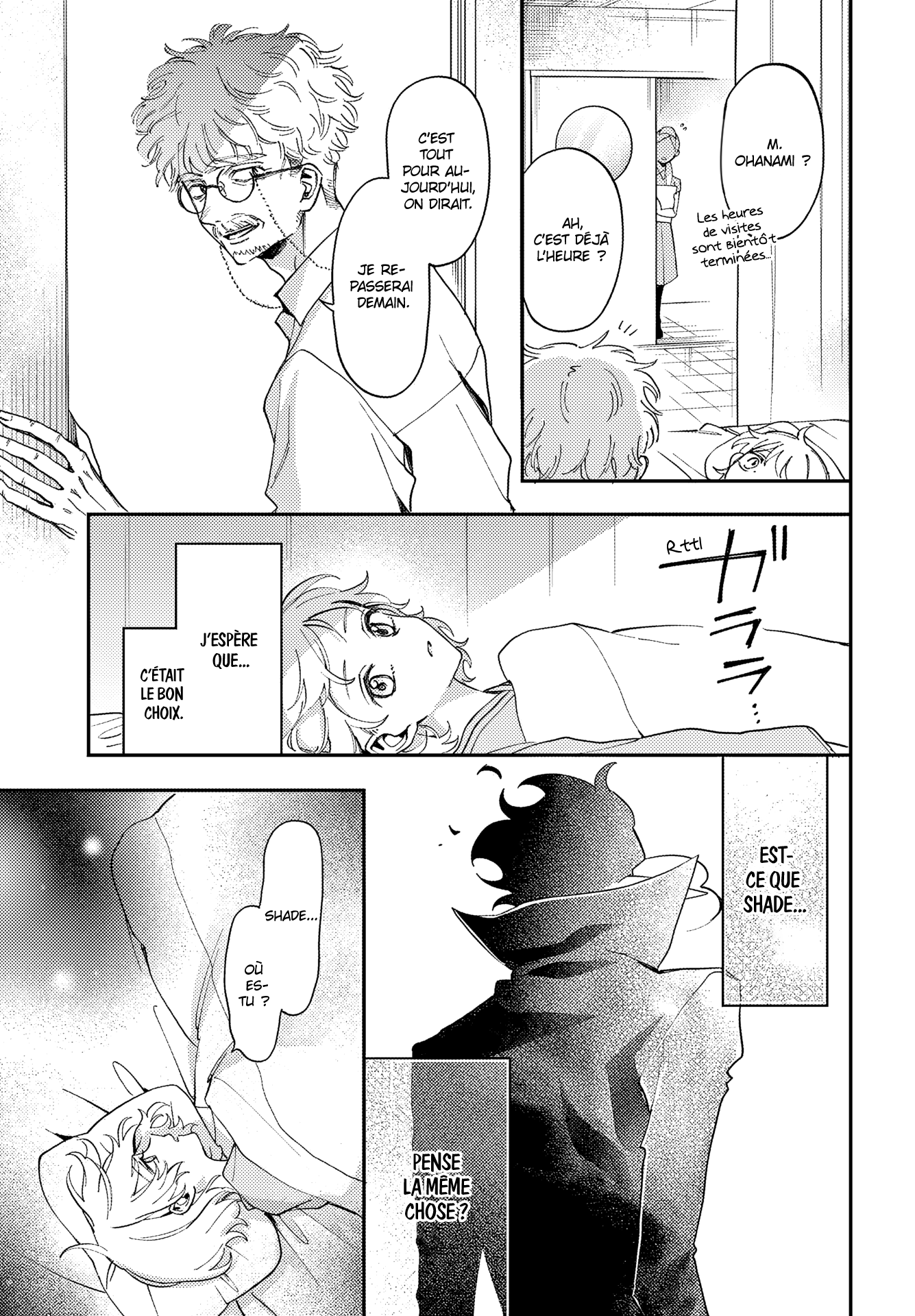 Read Magical Girl Dandelion FR Manga Online