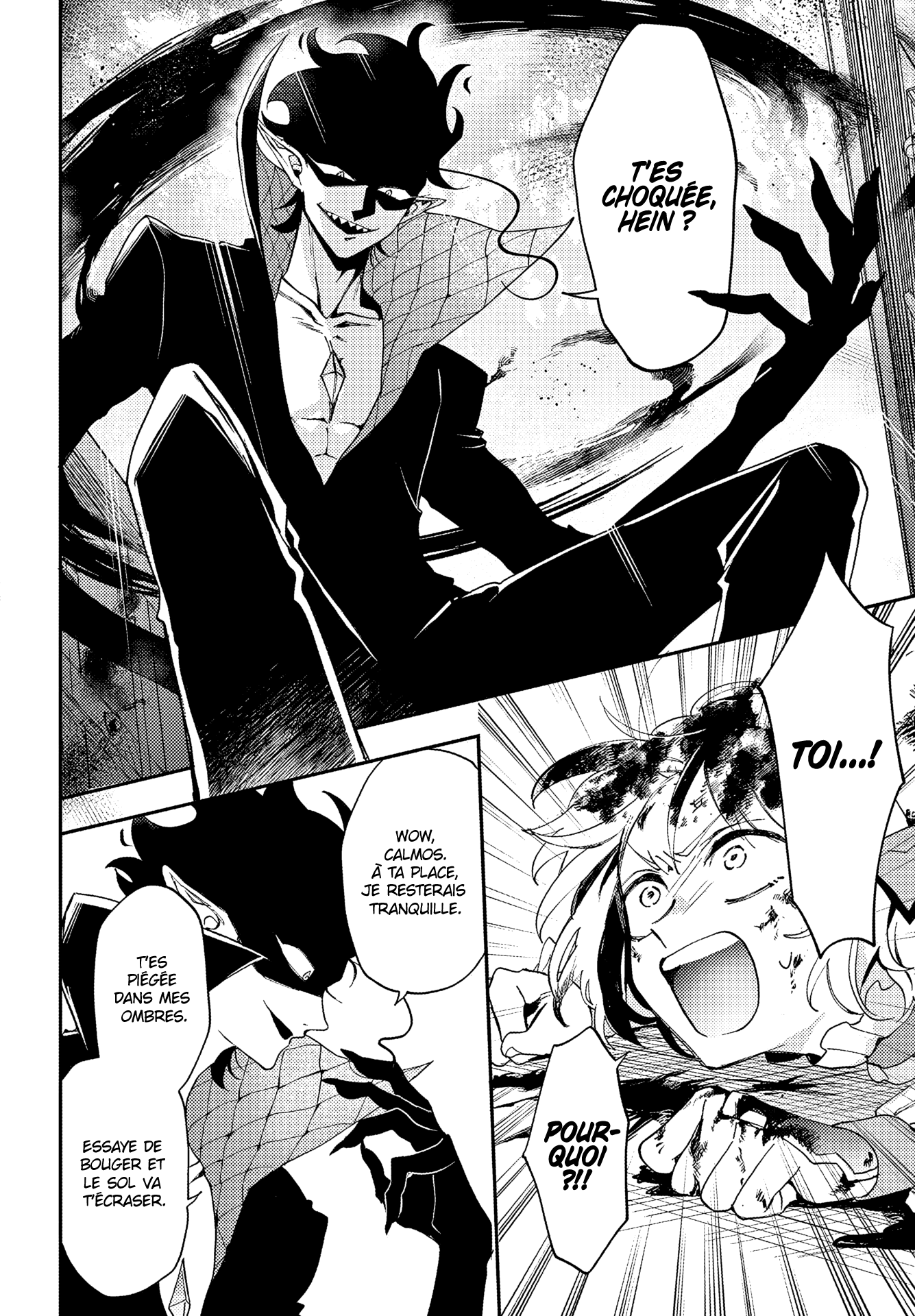 Read Magical Girl Dandelion FR Manga Online