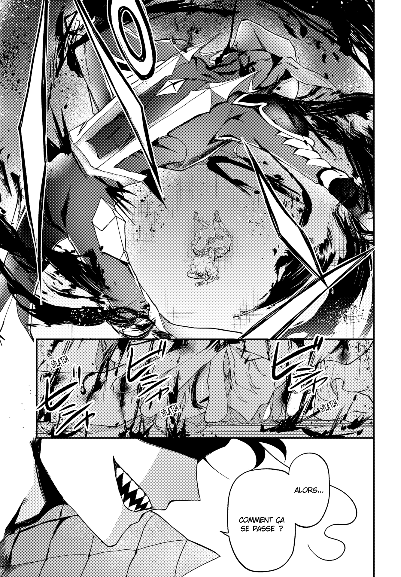 Read Magical Girl Dandelion FR Manga Online