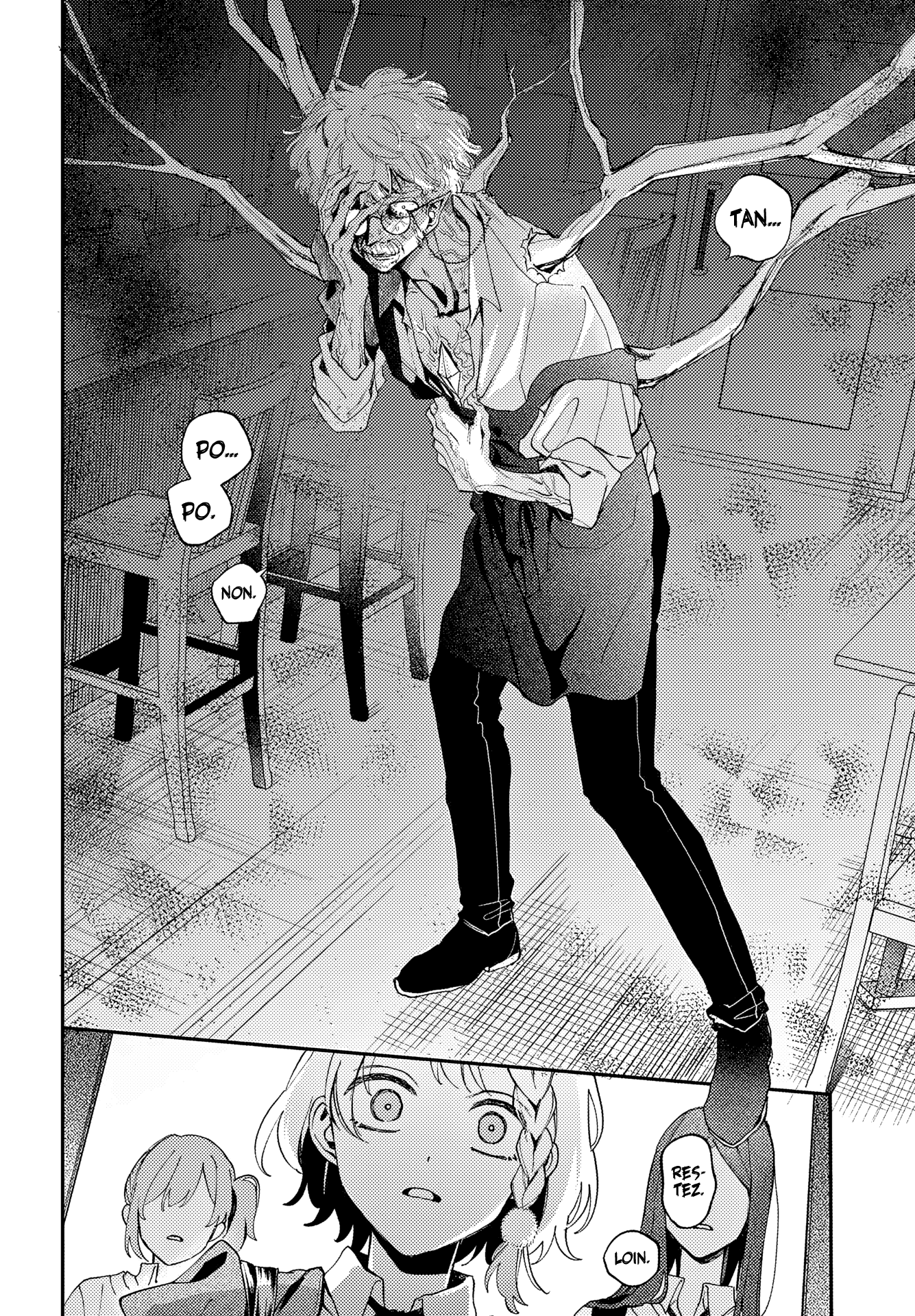 Read Magical Girl Dandelion FR Manga Online