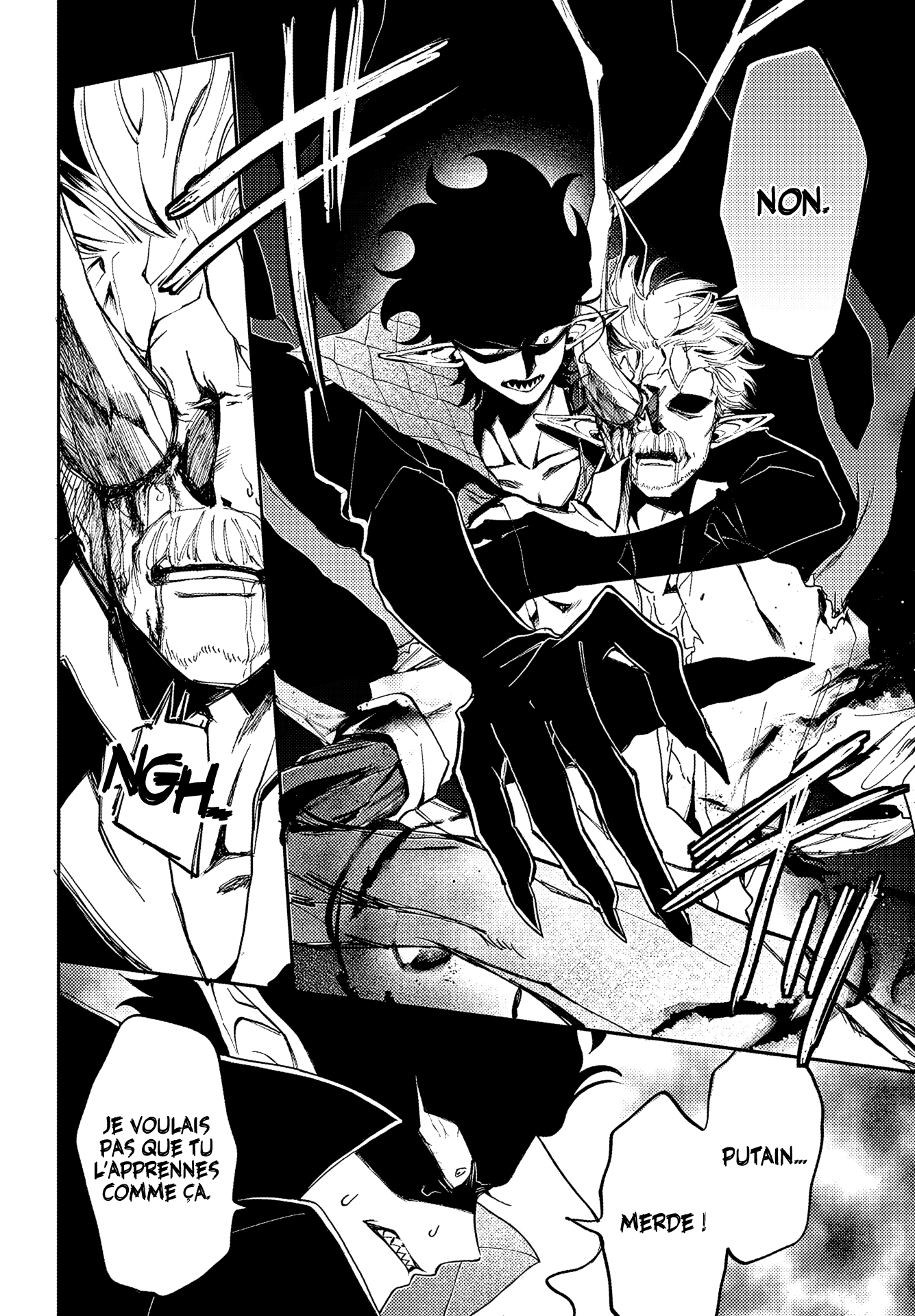 Read Magical Girl Dandelion FR Manga Online