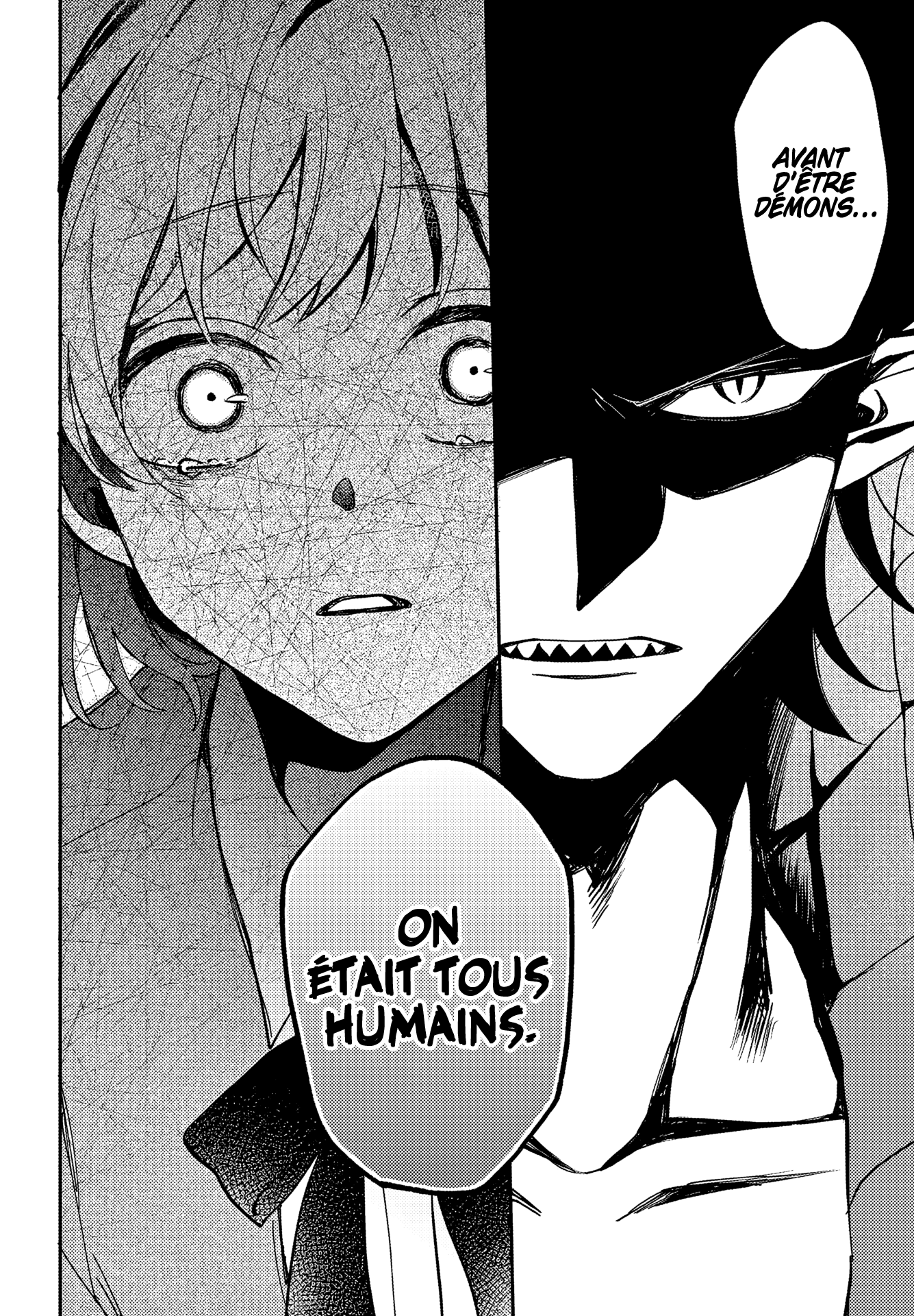 Read Magical Girl Dandelion FR Manga Online