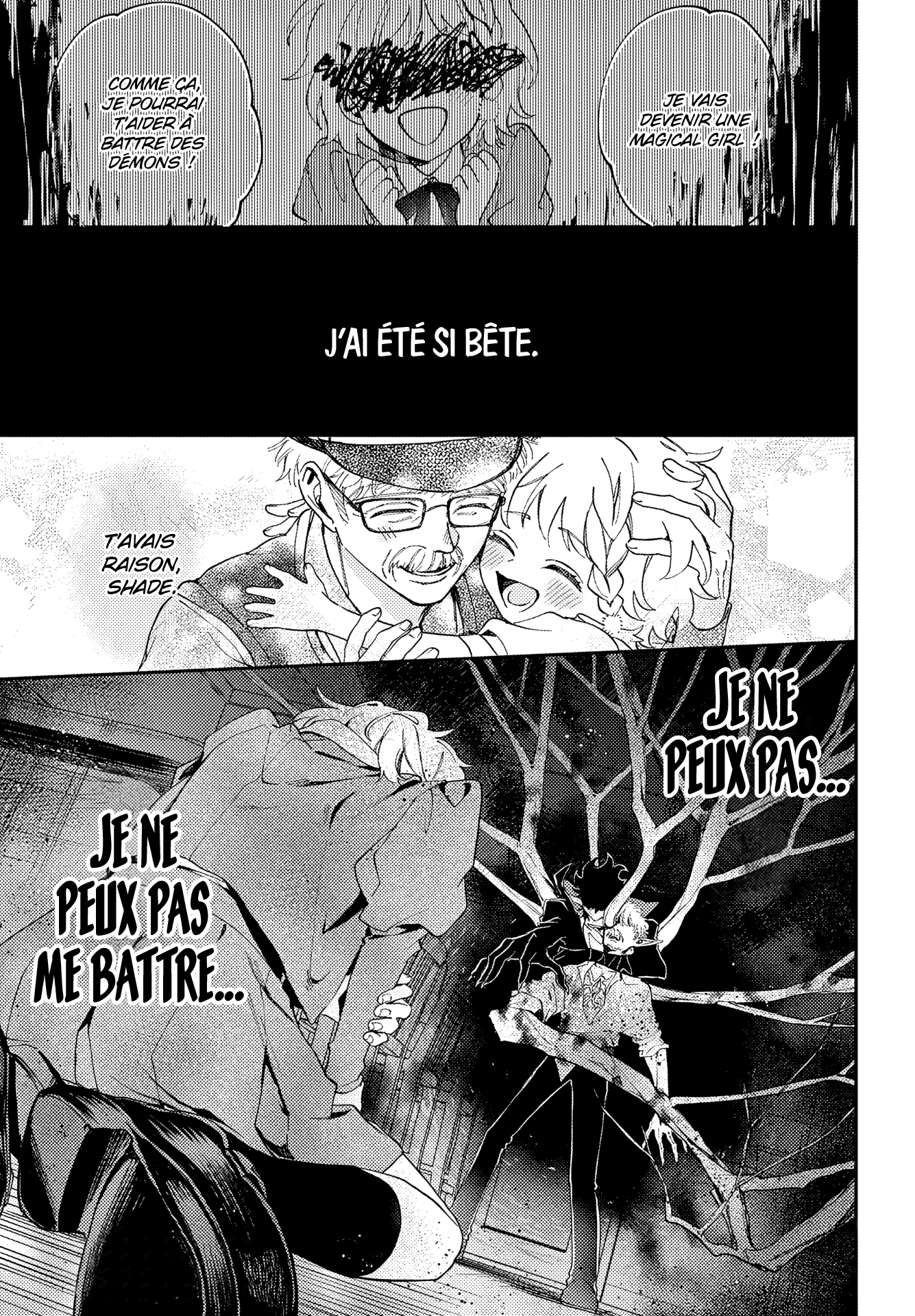 Read Magical Girl Dandelion FR Manga Online