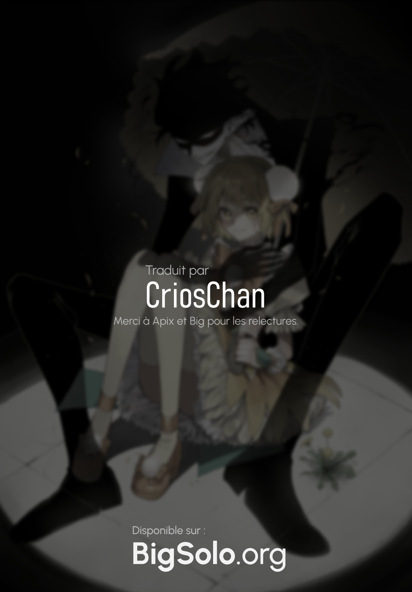 Read Magical Girl Dandelion FR Manga Online