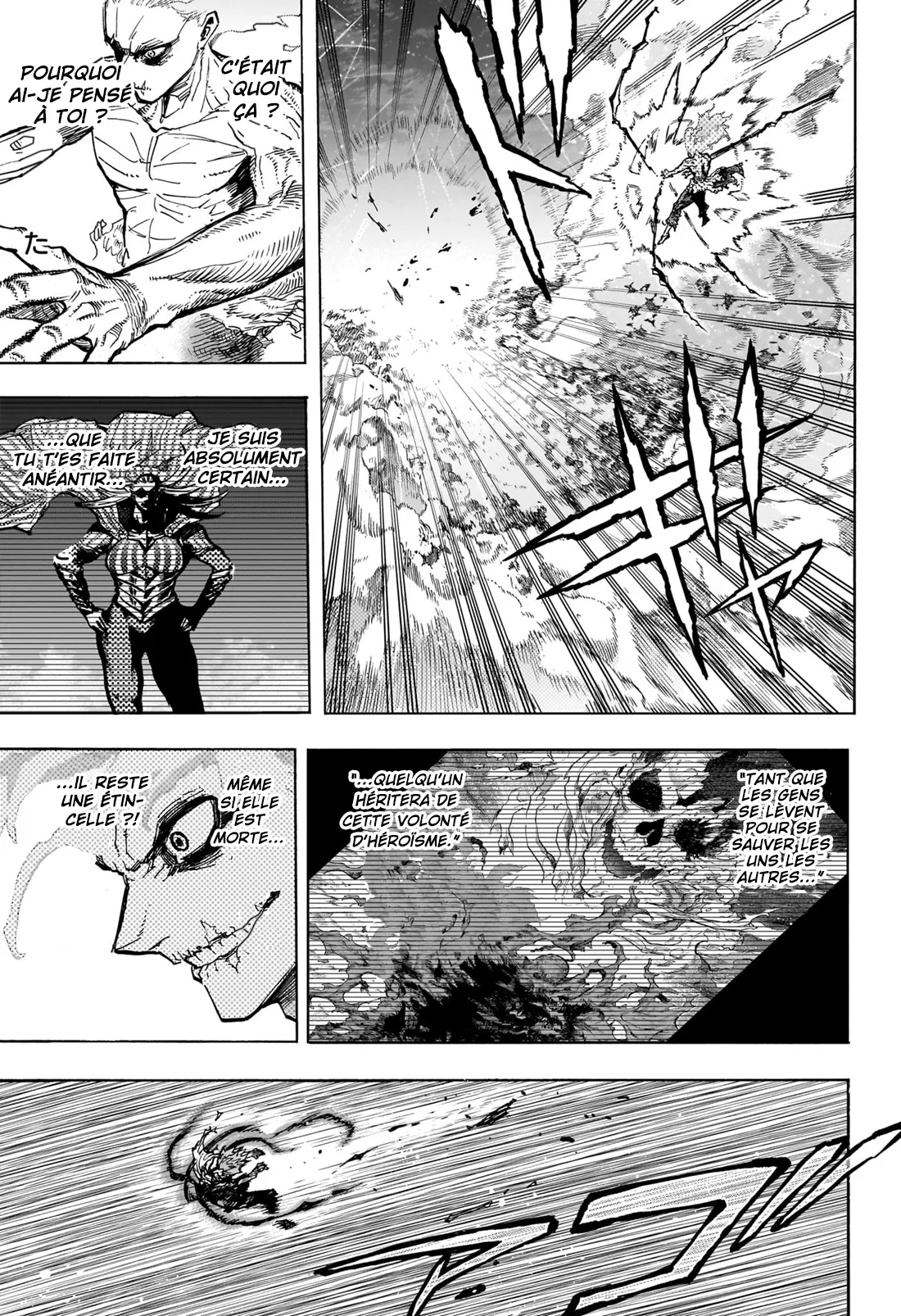 Read My Hero Academia FR Manga Online
